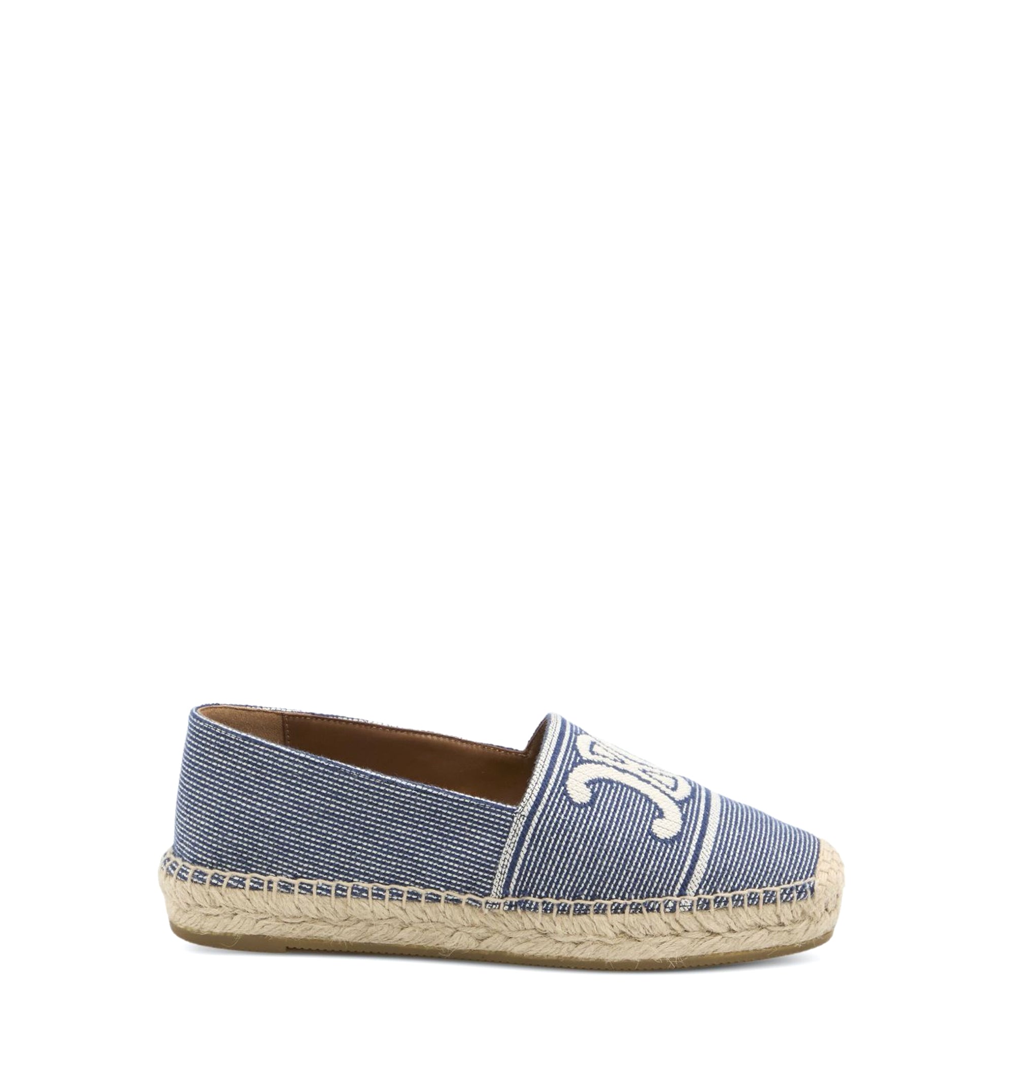 Triomphe Espadrille 05 - Blue