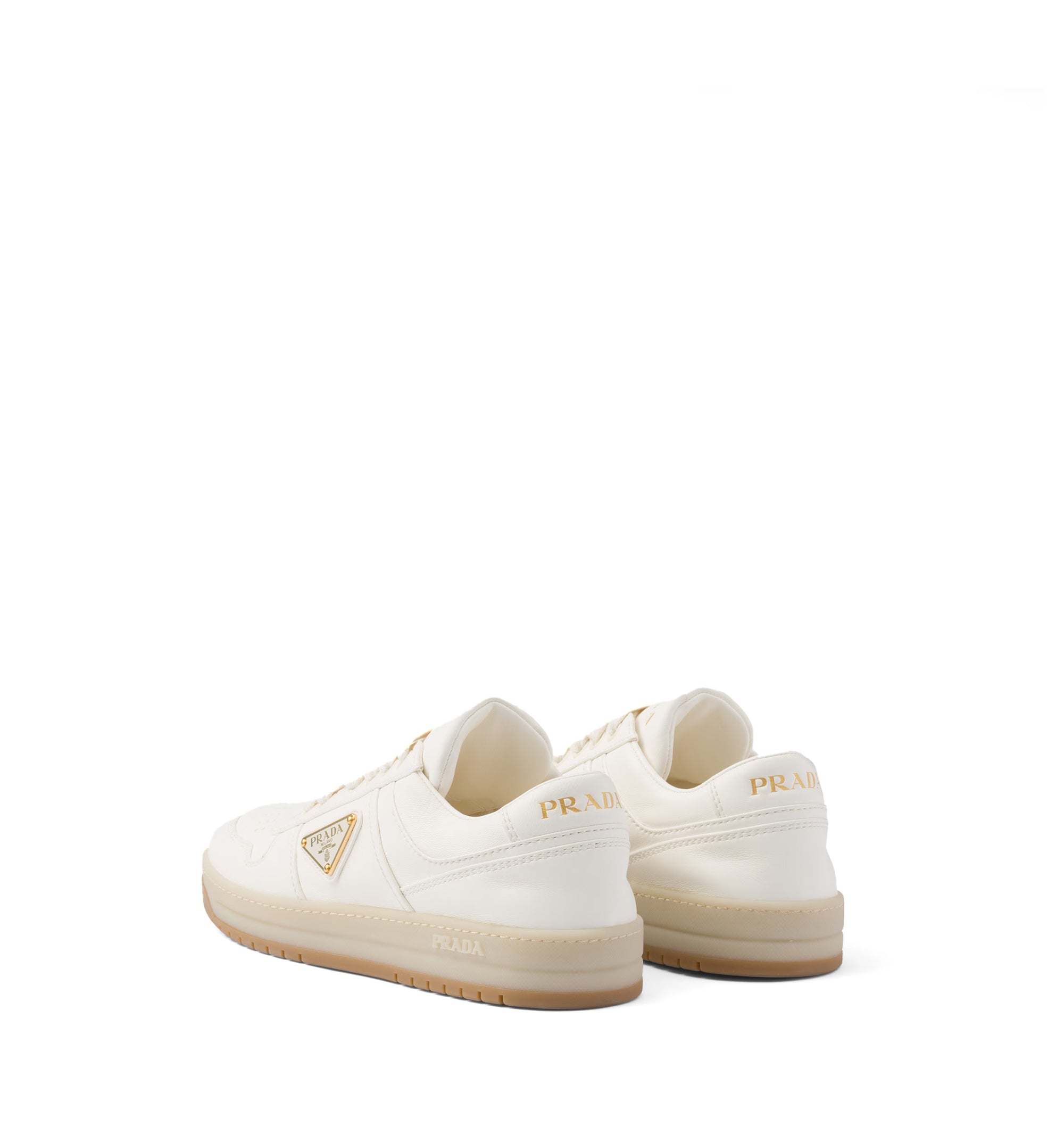 Downtown nappa leather sneakers