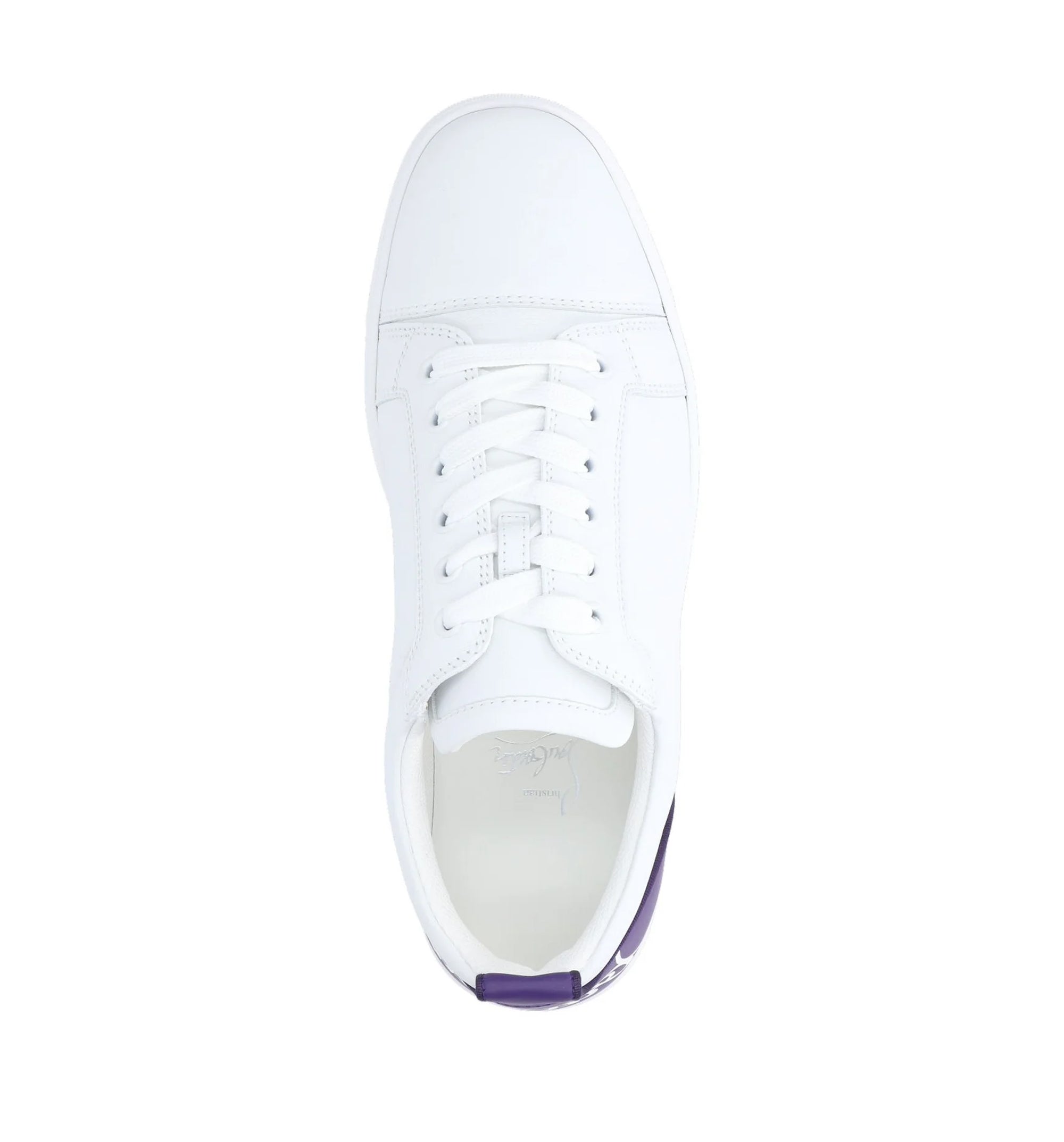 Fun Louis Junior Lace-Up Sneakers