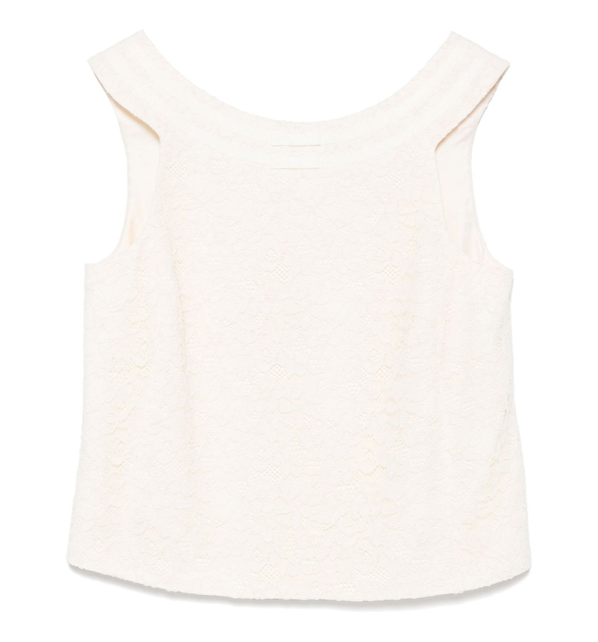 Tank Top - White