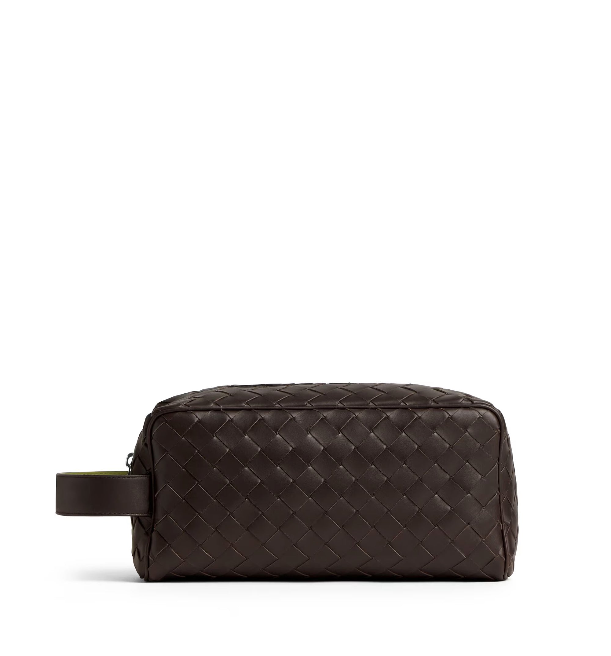 Intrecciato Travel Pouch