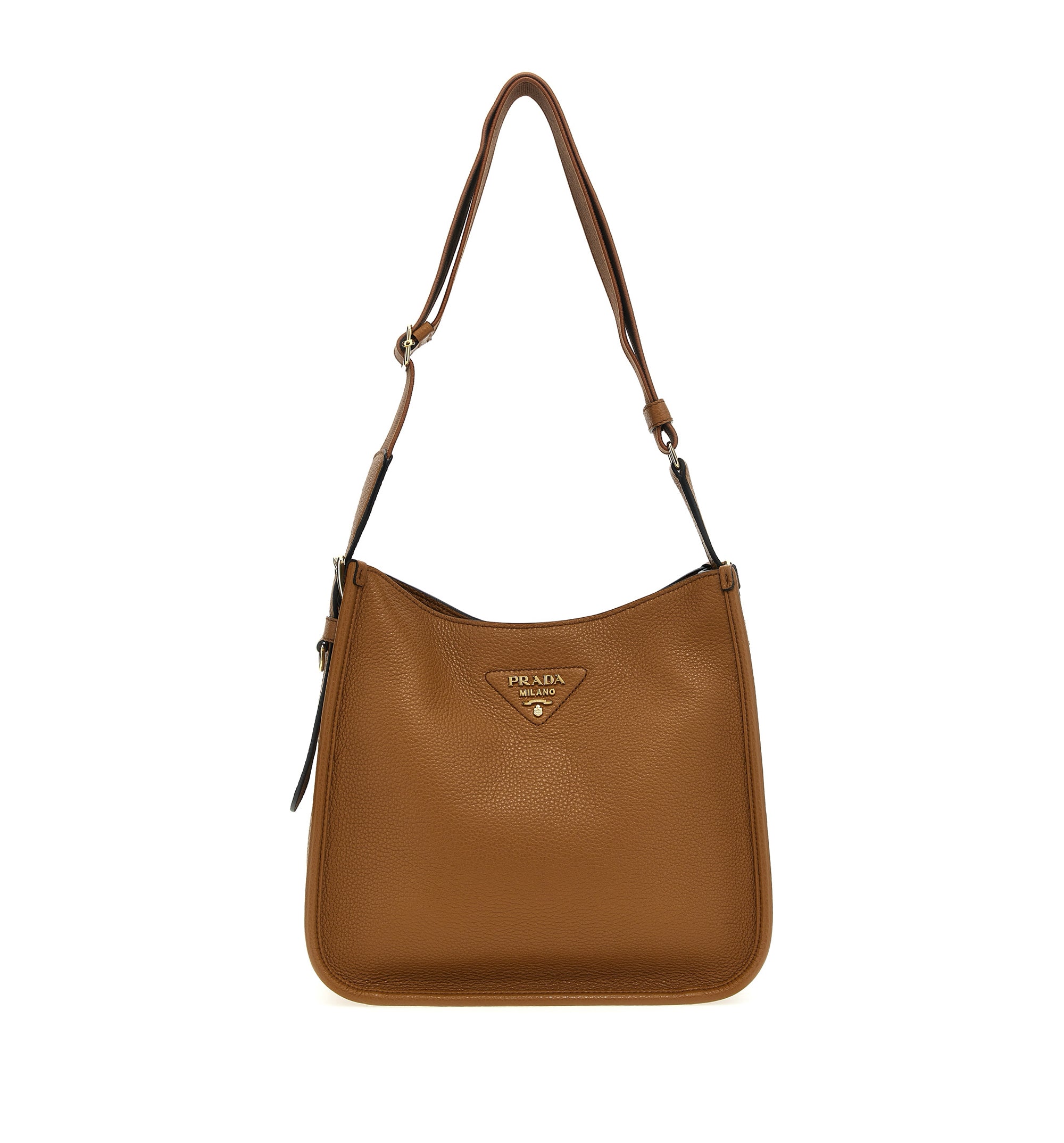 Medium leather bag