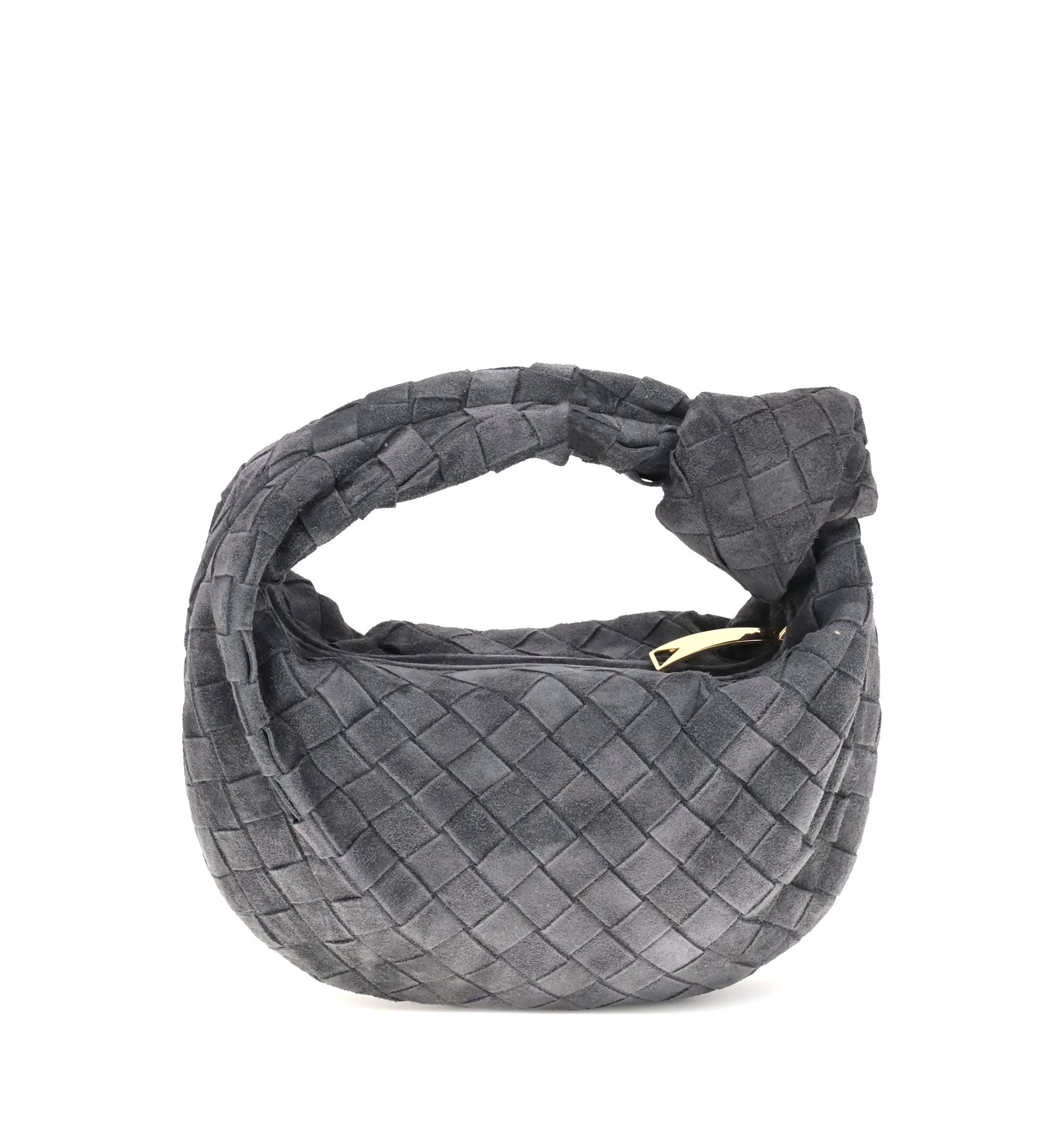 Mini Jodie Suede Bag