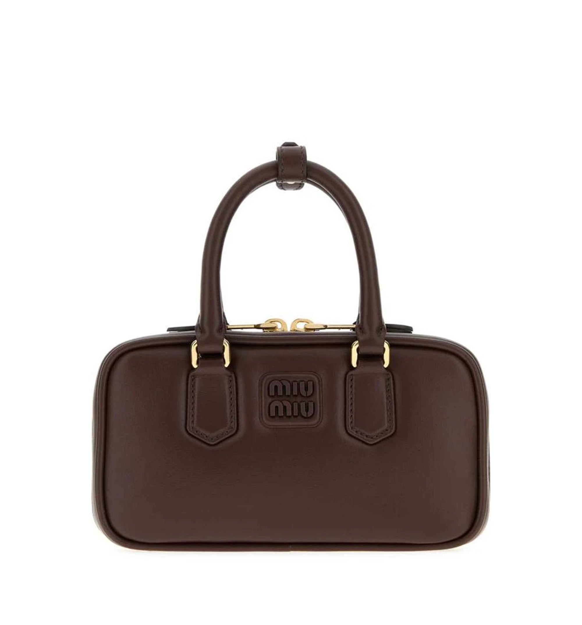 Arcadie Leather Mini-bag