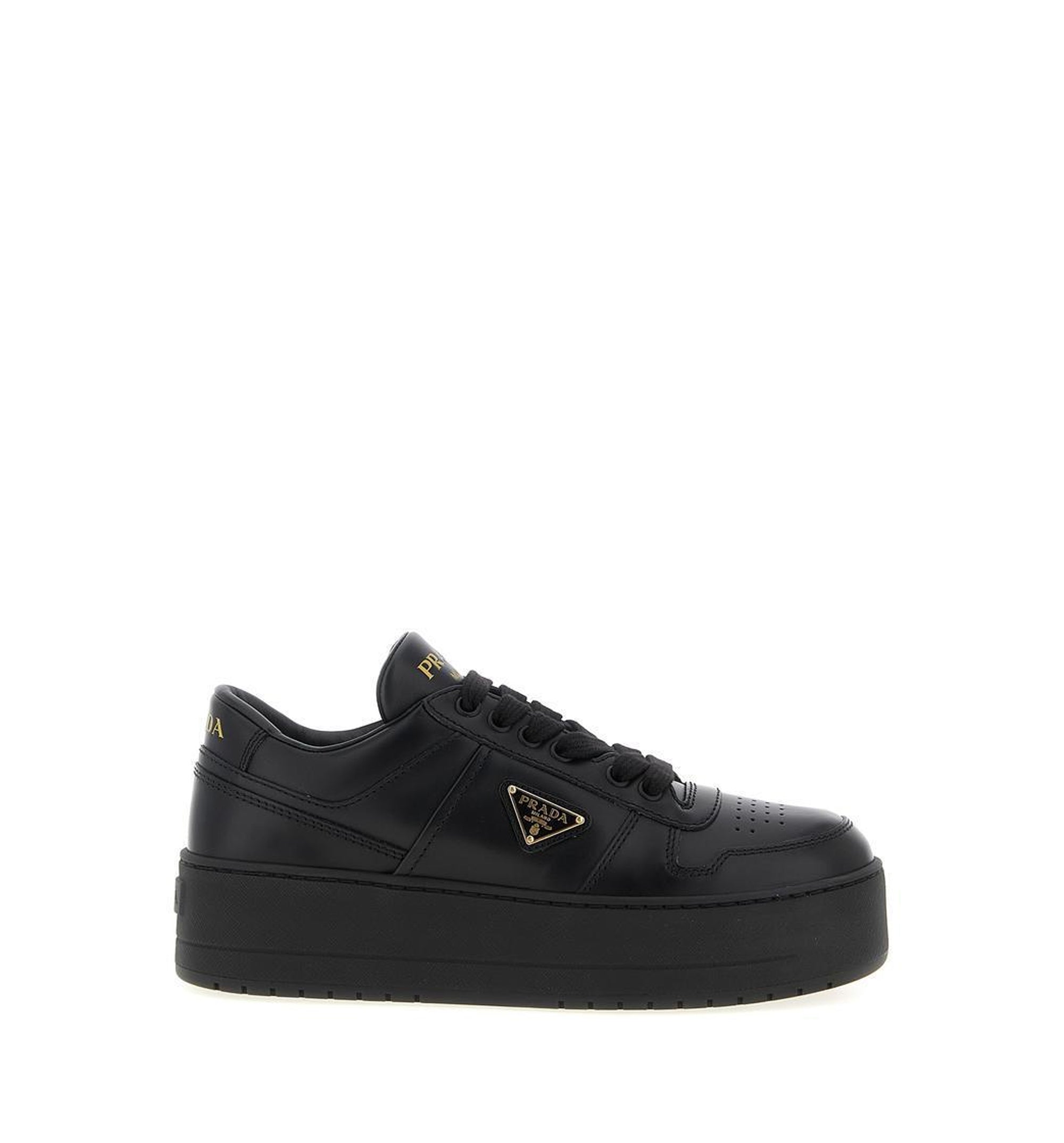 Downtown Bold leather sneakers