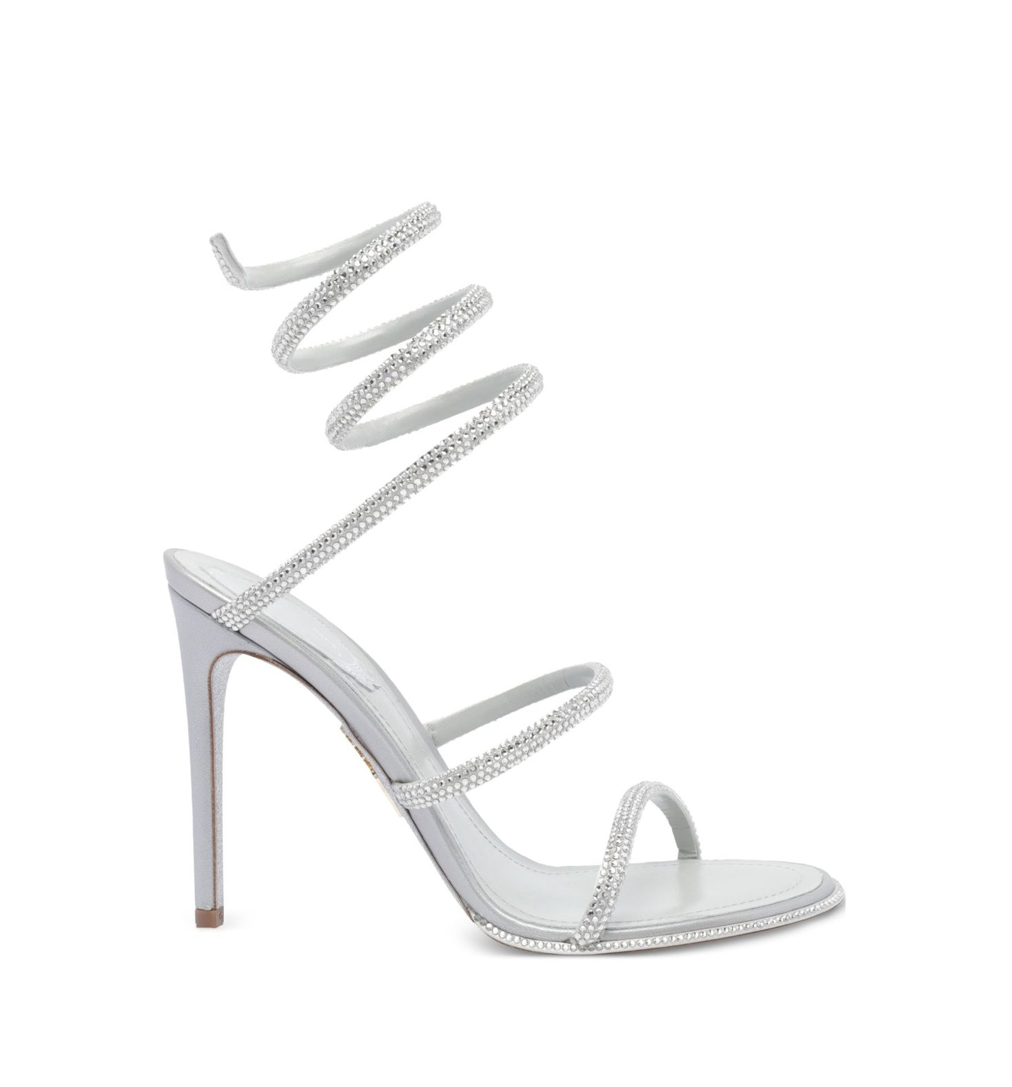 105mm Cleo Heeled Sandals