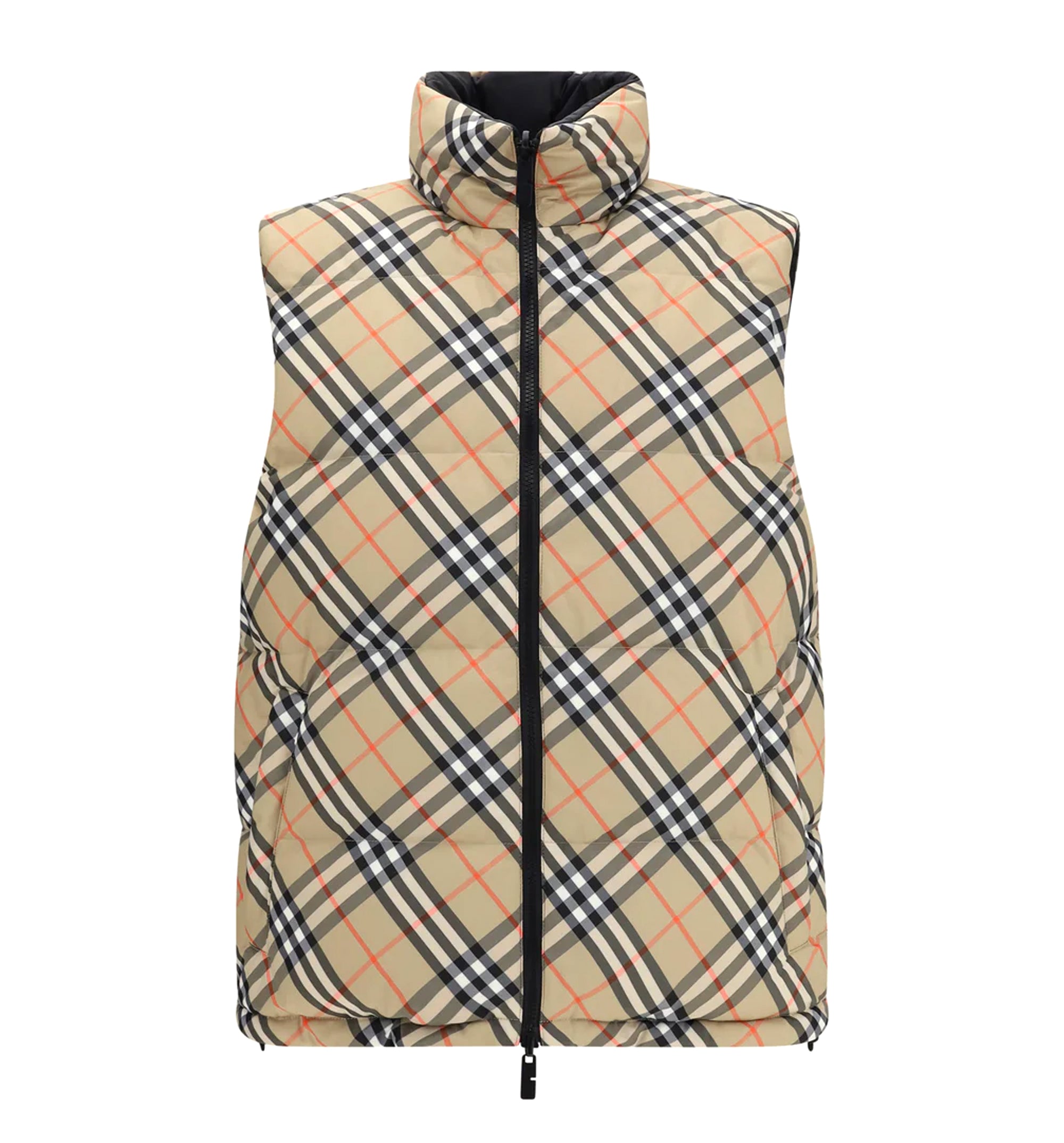 Reversible Puffer Gile