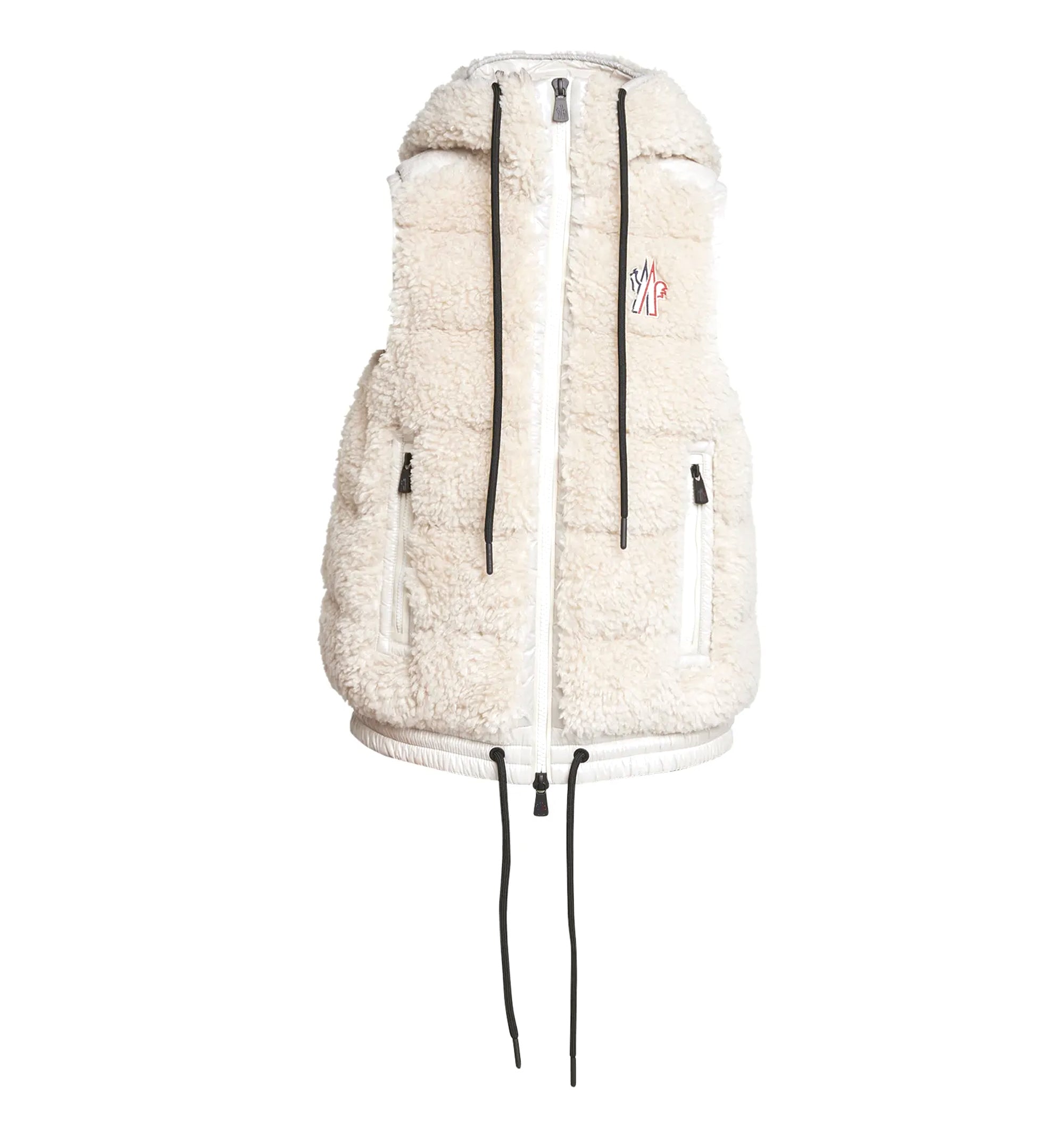Teddy Padded Vest