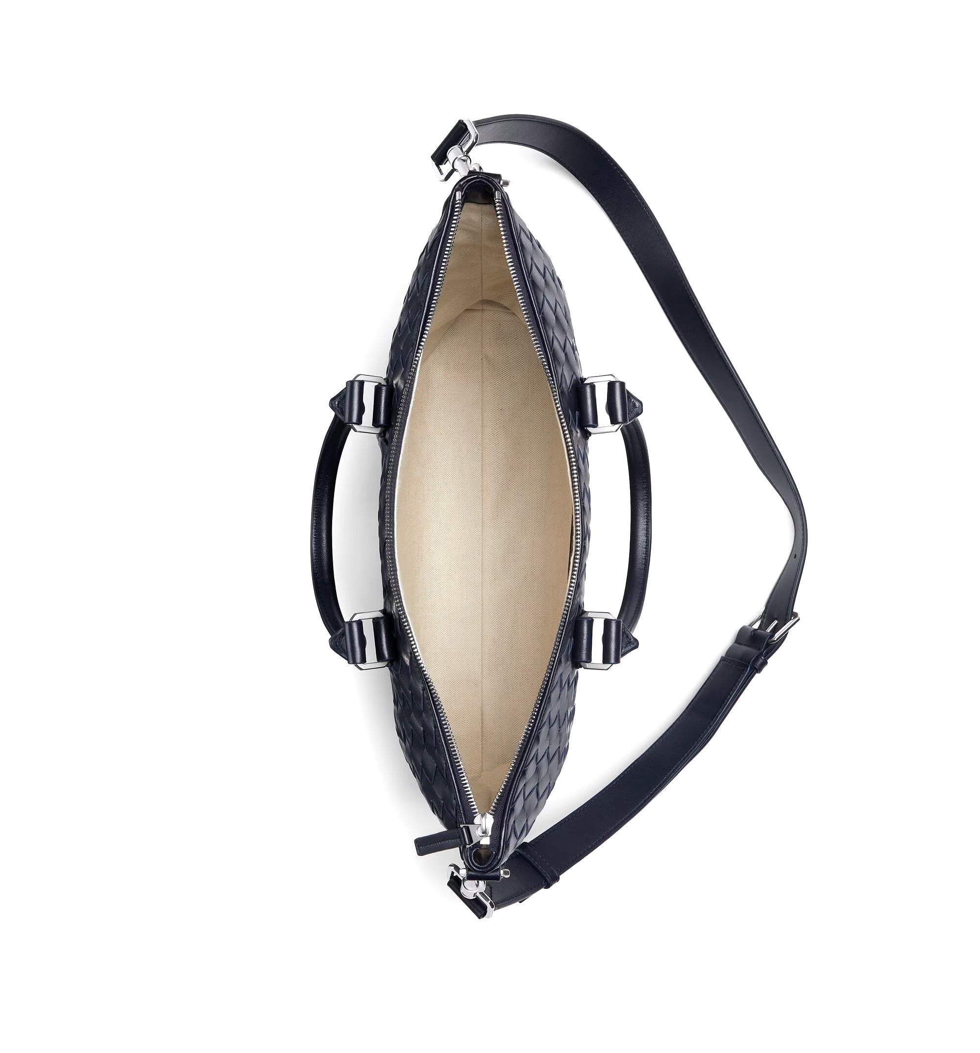 Intrecciato Soft Briefcase