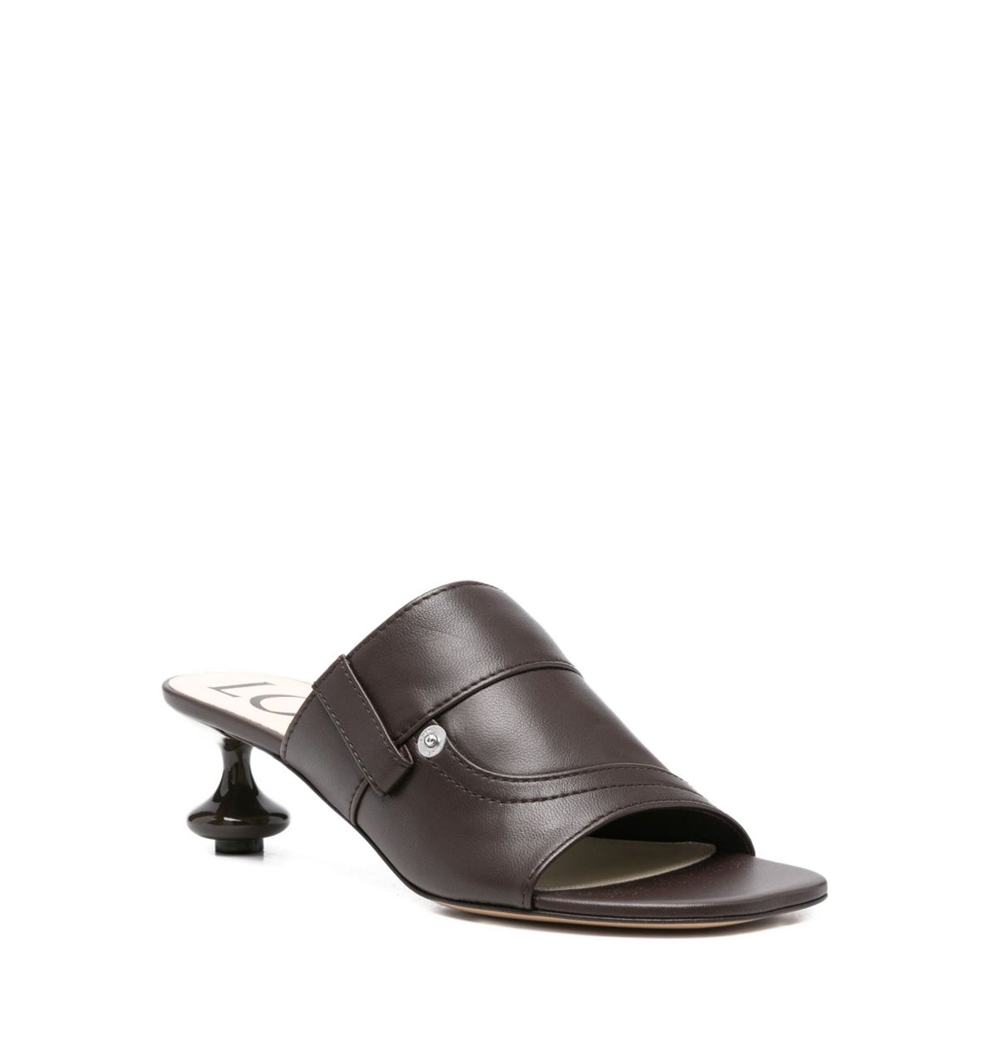 Toy Panta Leather Mules