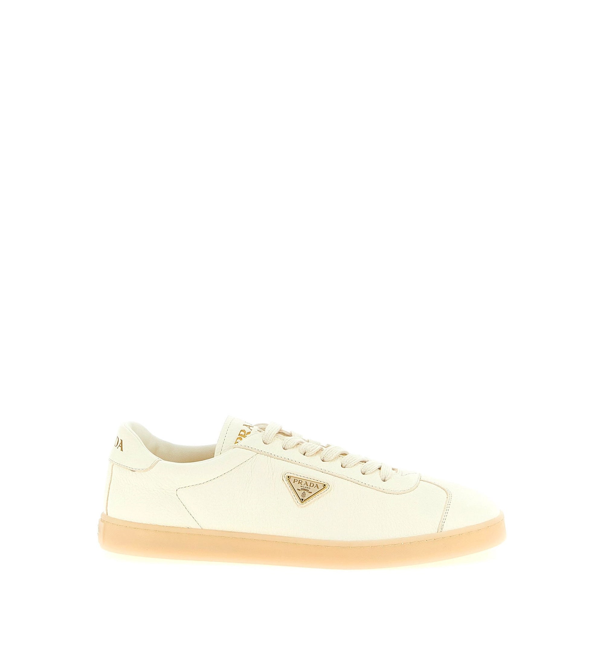 Downtown nappa leather sneakers