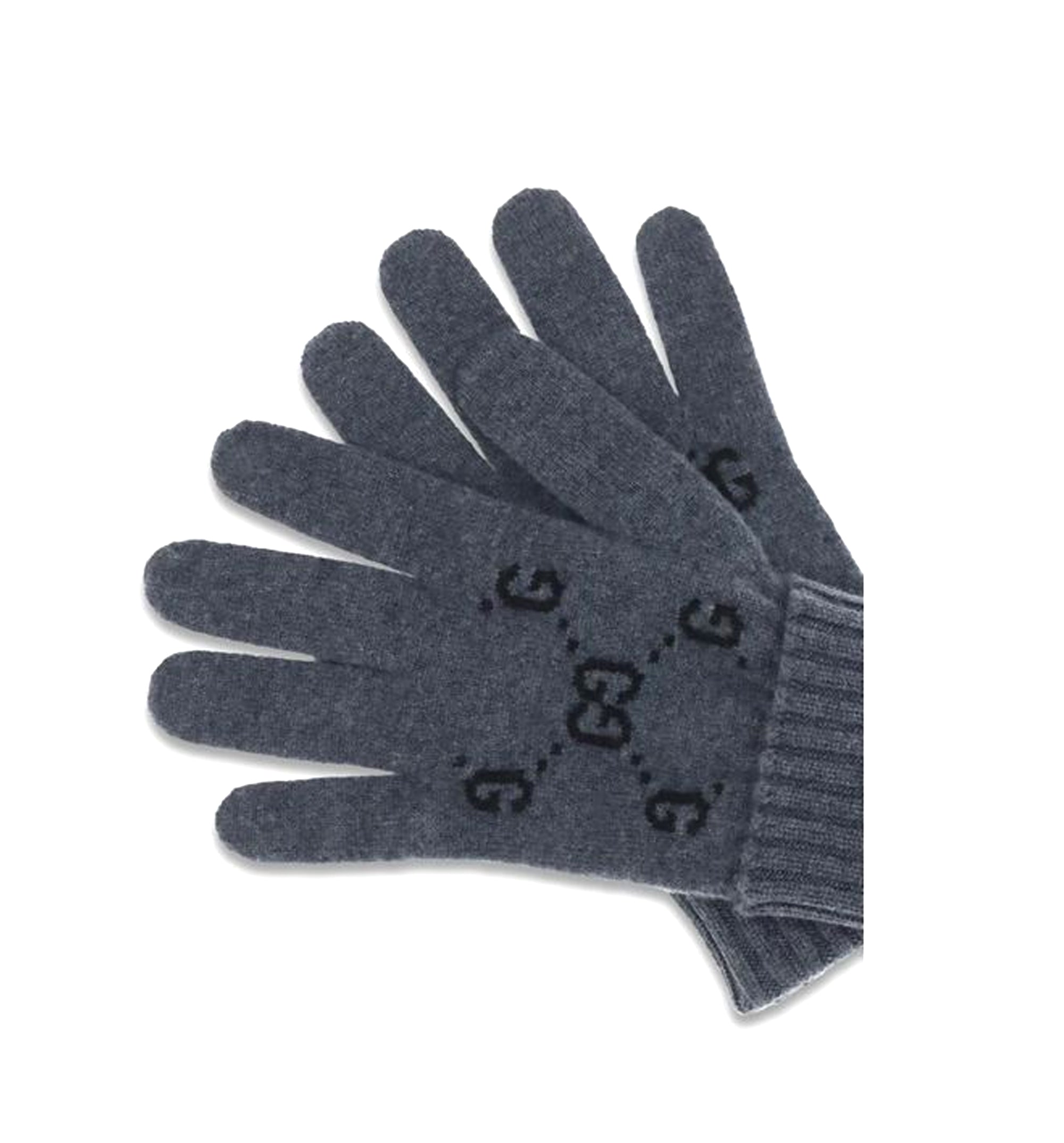 Gg Cashmere Gloves
