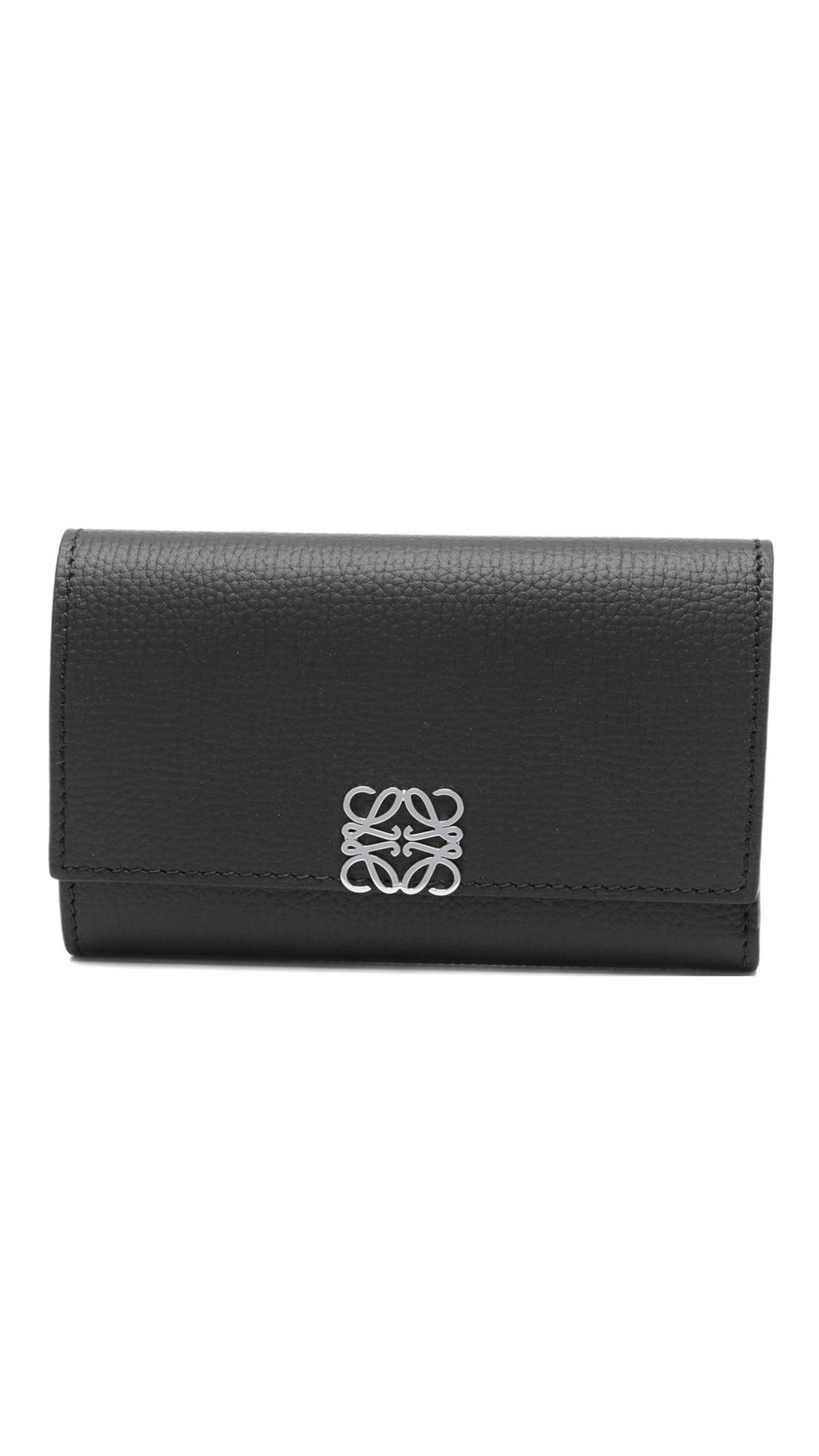 Anagram Small Vertical Wallet