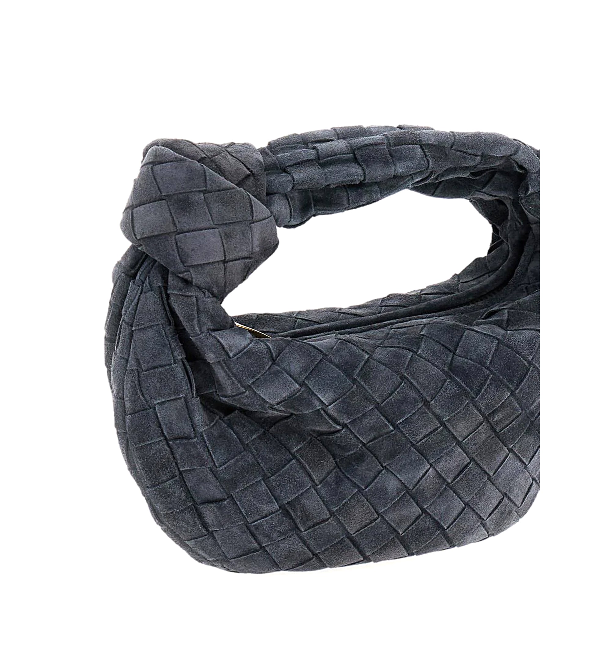 Mini Jodie Suede Bag