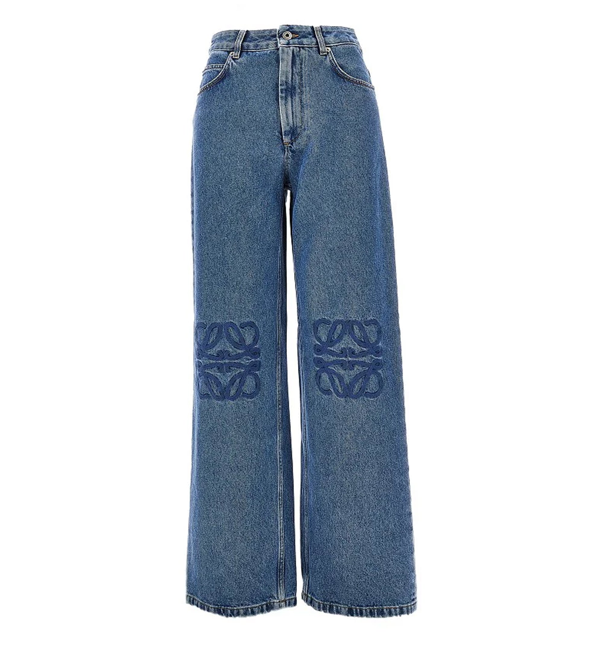 Anagram Baggy Jeans