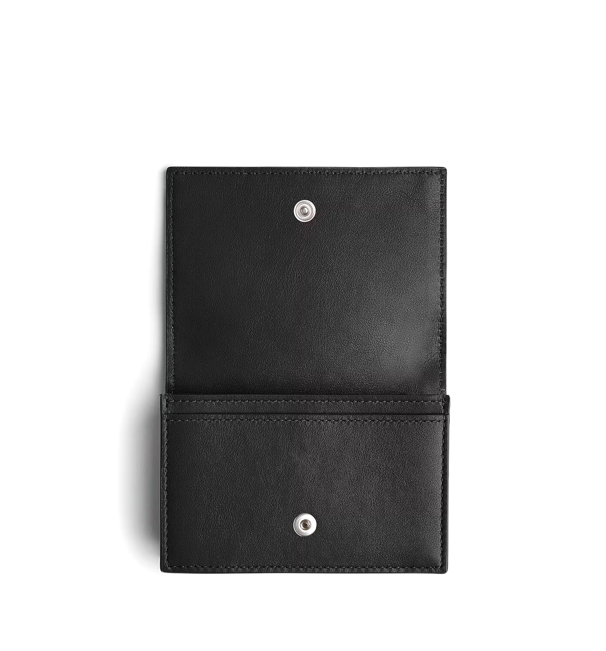 Intrecciato Business Card Case