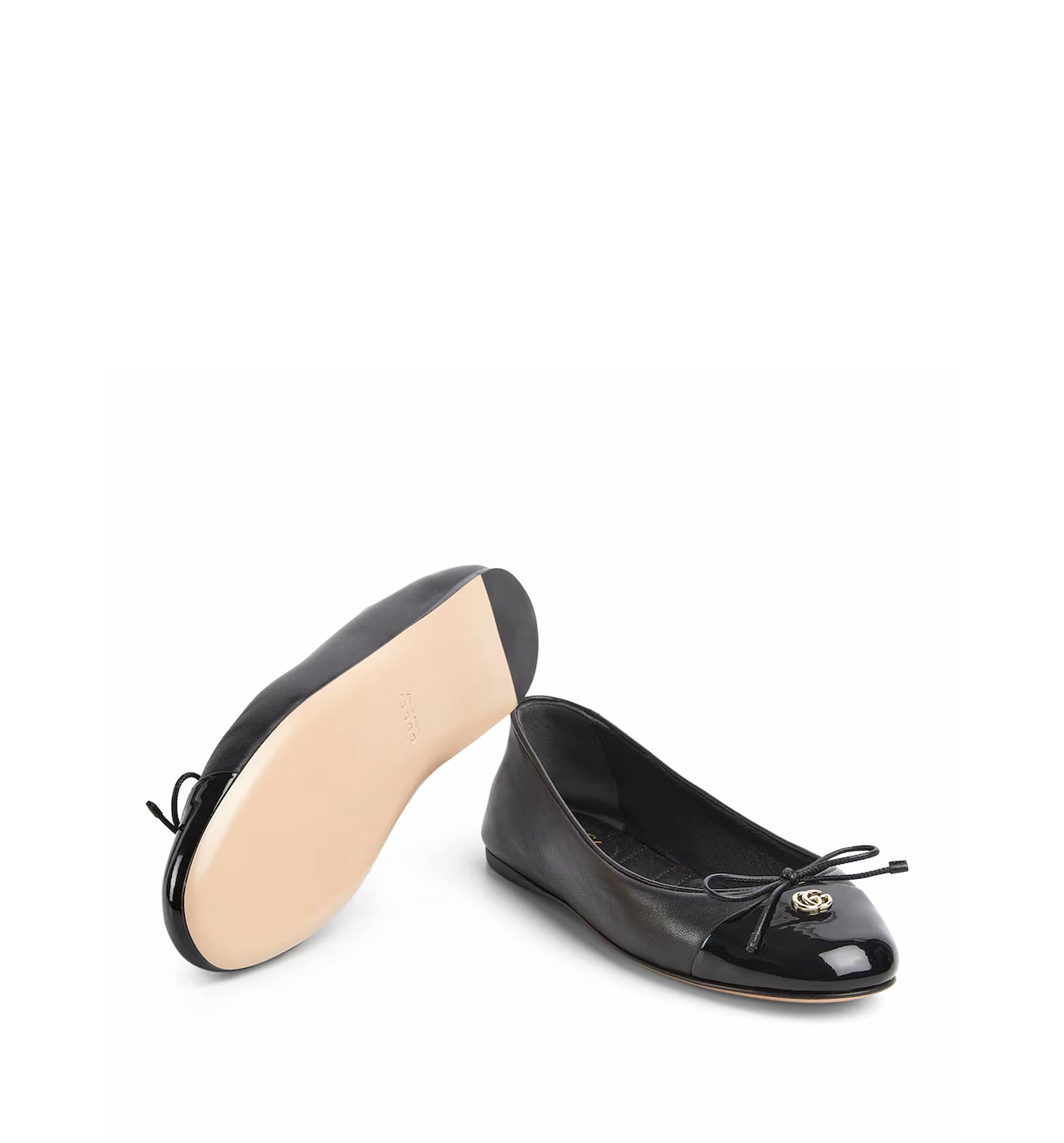 Ballet Flat With Double G