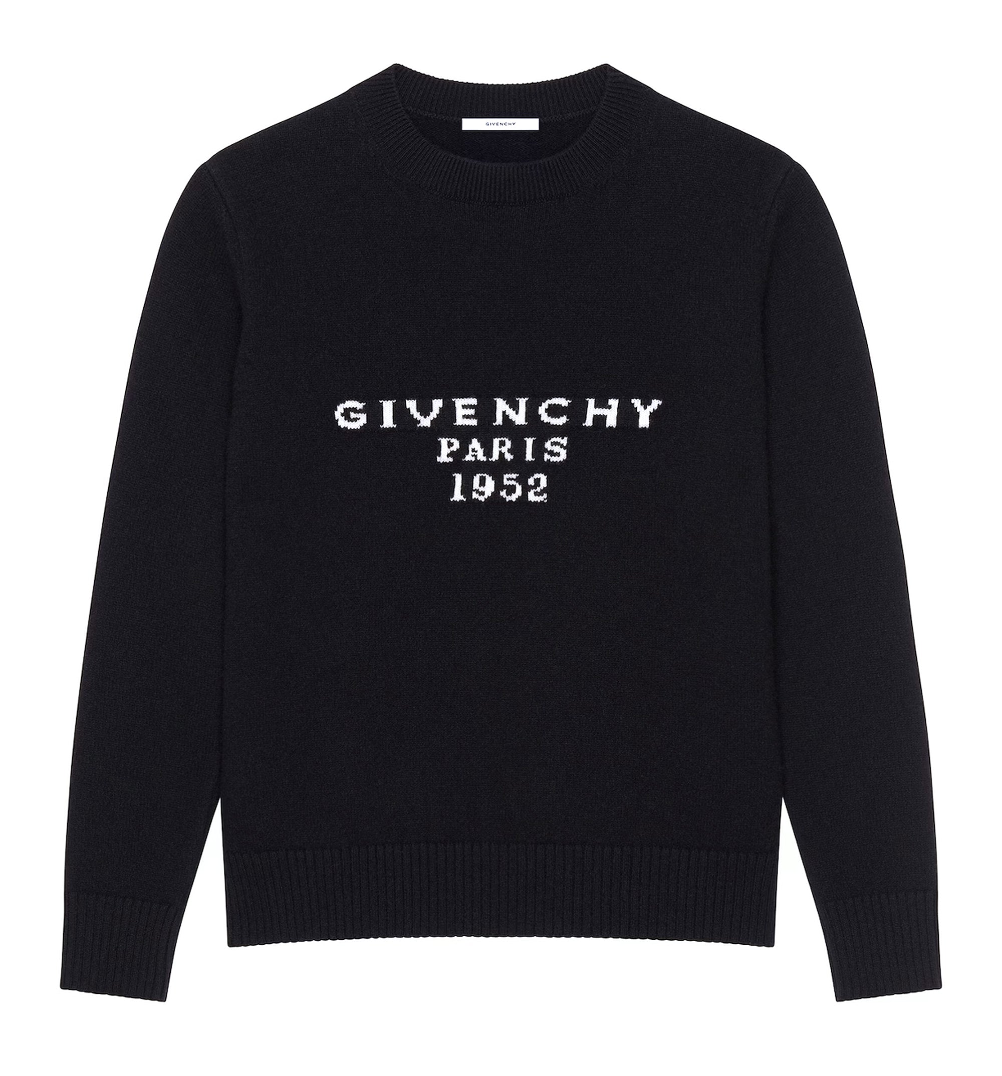 Sweater In Wool Cashmere