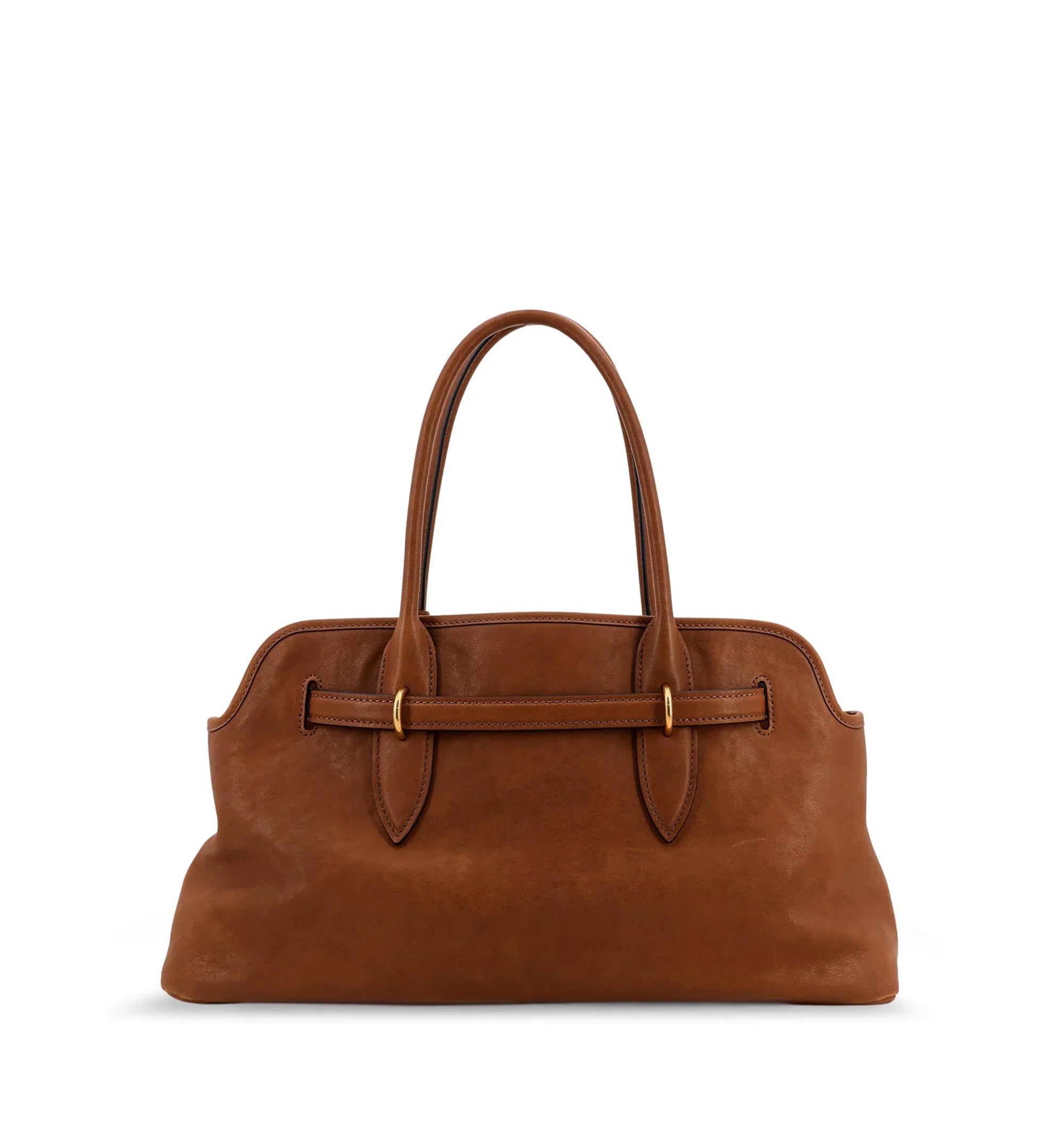 Aventure Leather Shoulder Bag