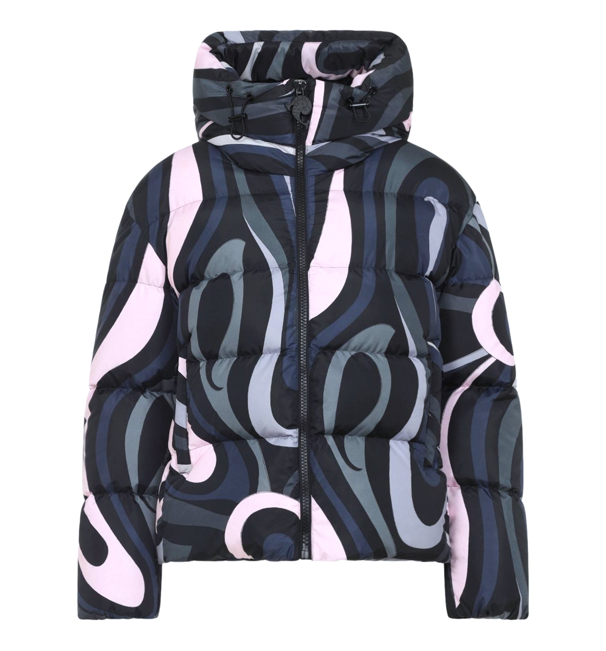 Down Jacket - Multicolour