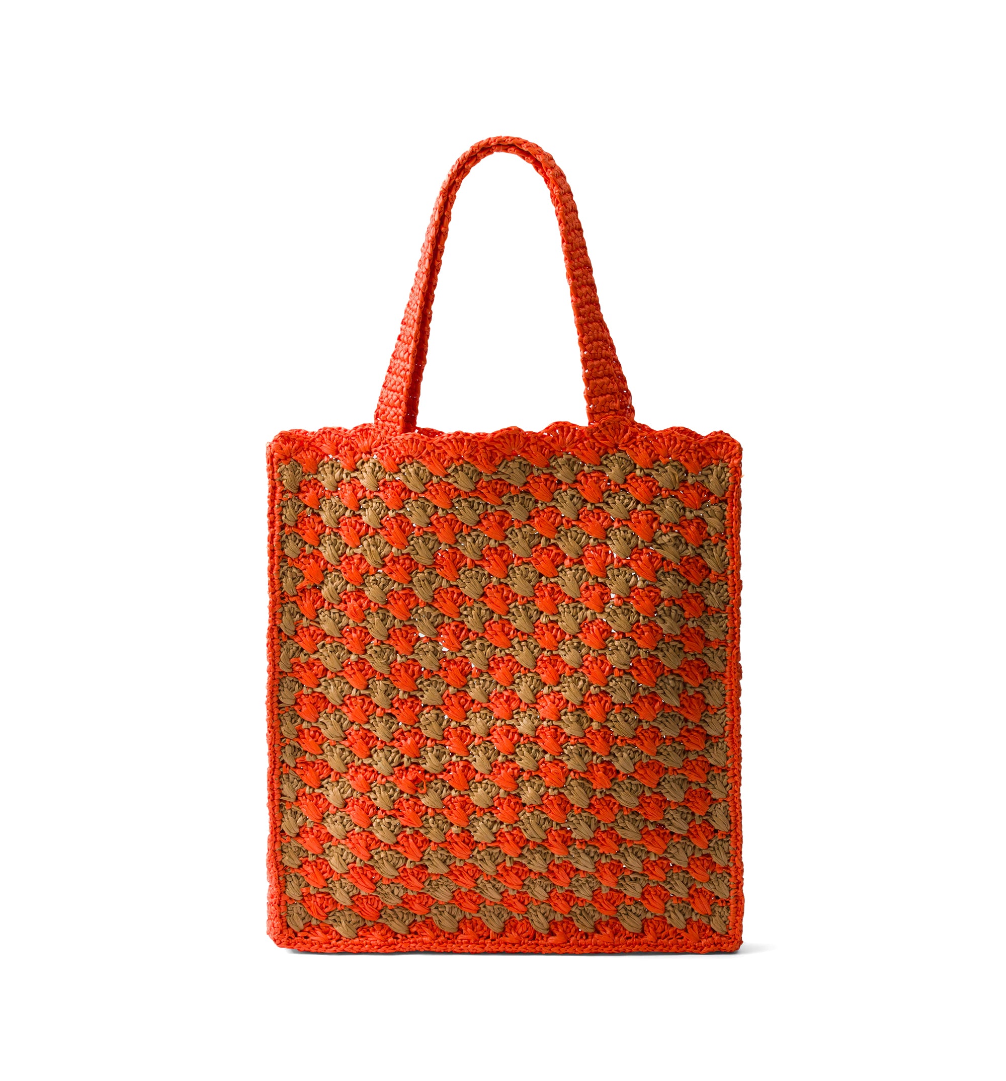 Crochet Tote Bag