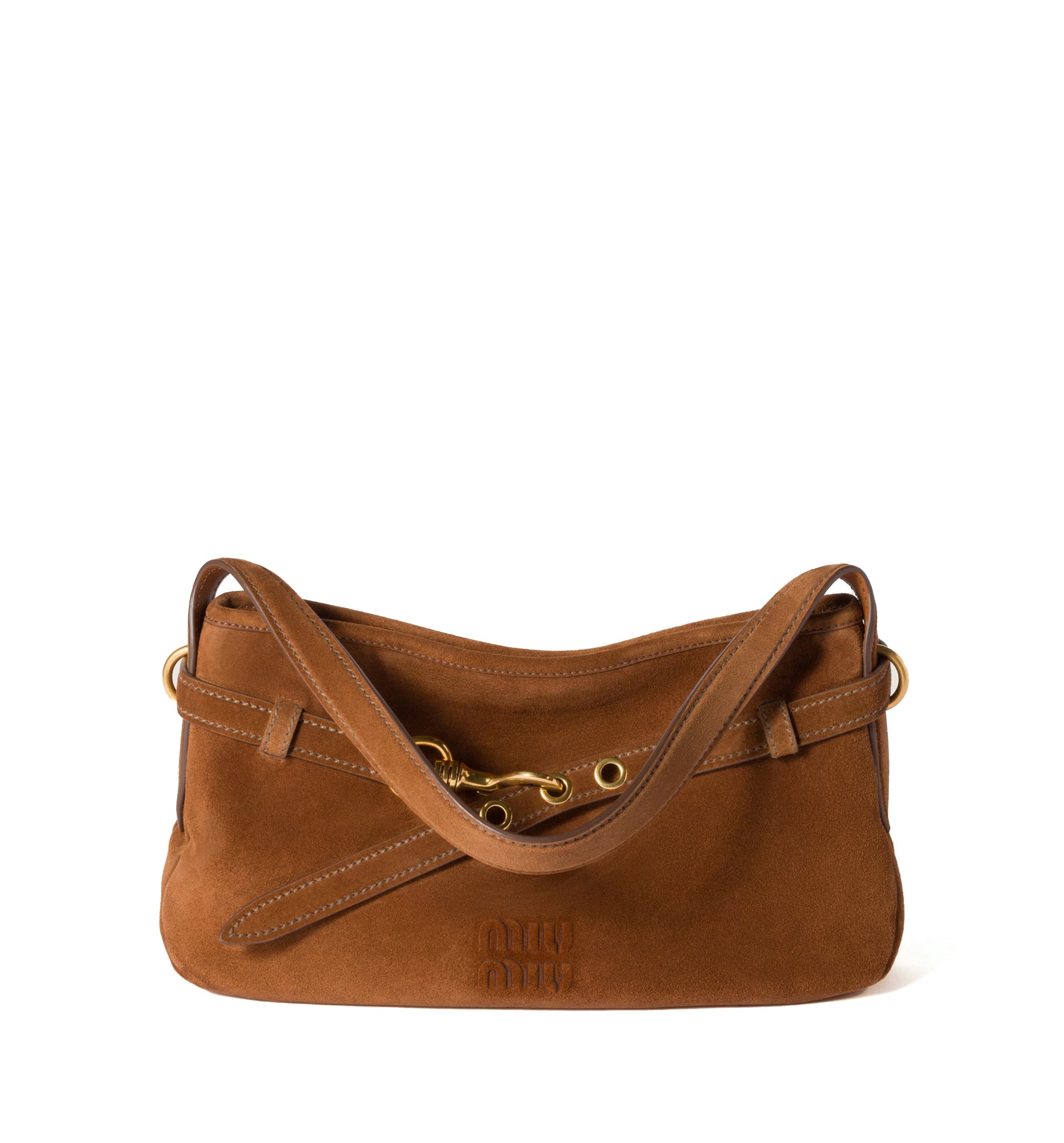 Aventure Suede Bag