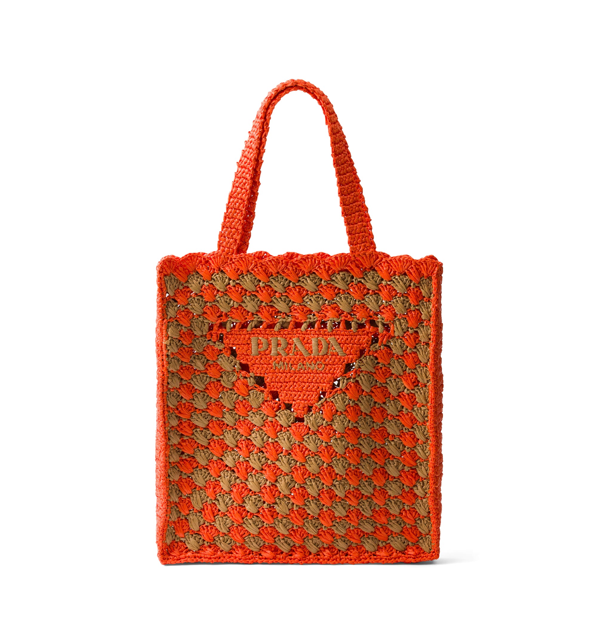 Crochet Tote Bag