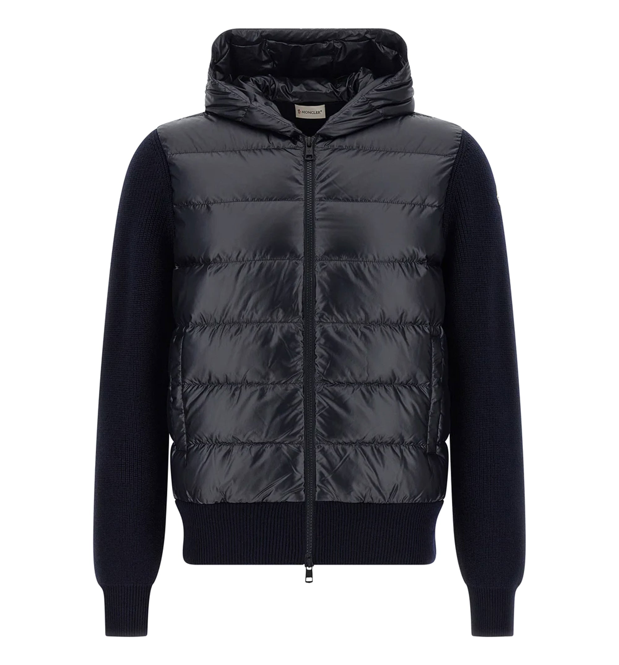 Padded Cardigan Sweaters