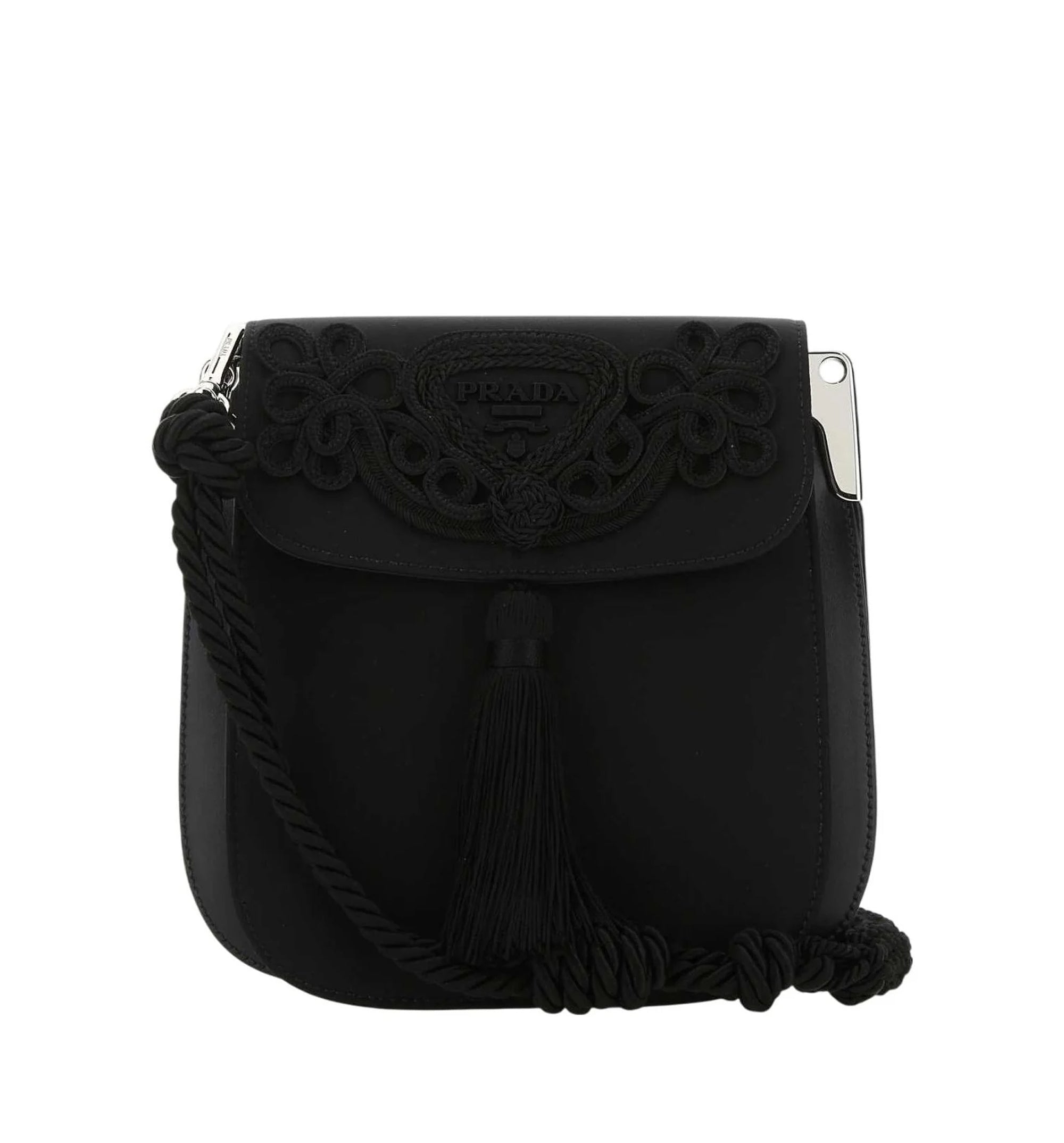 Nylon Crossbody Bag