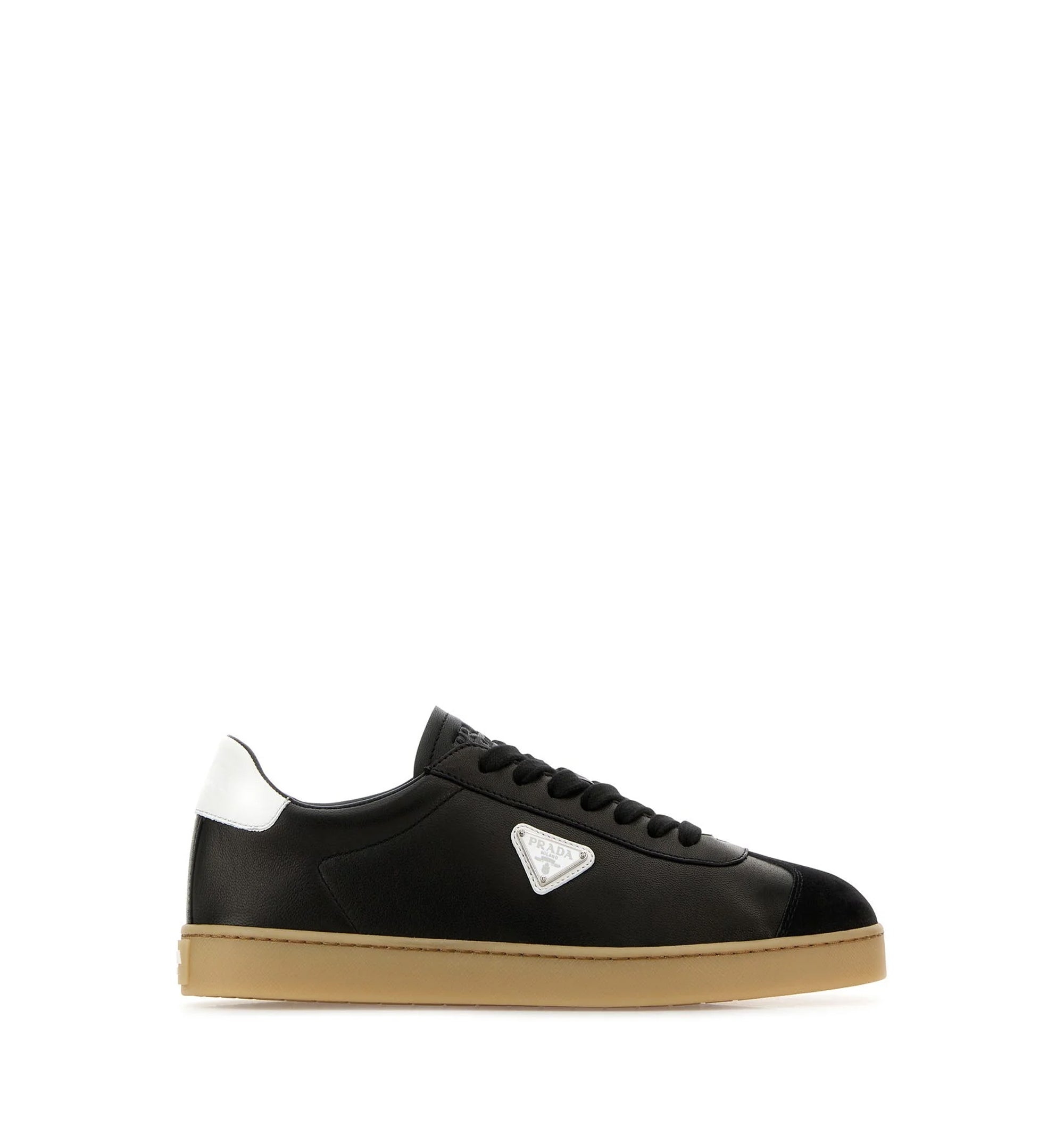 Nappa Leather Sneakers
