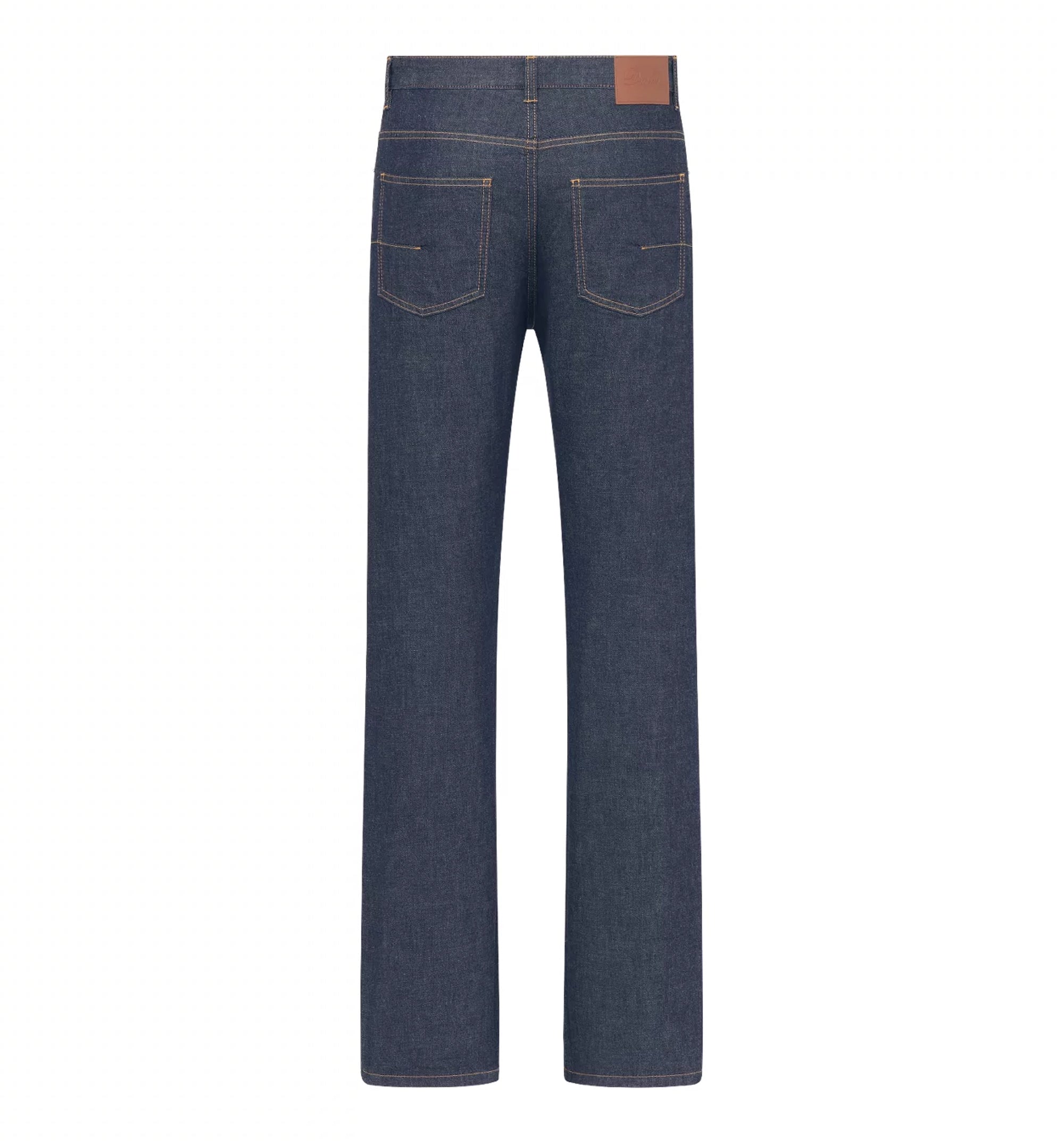 Diorling Denim Jeans - Navy