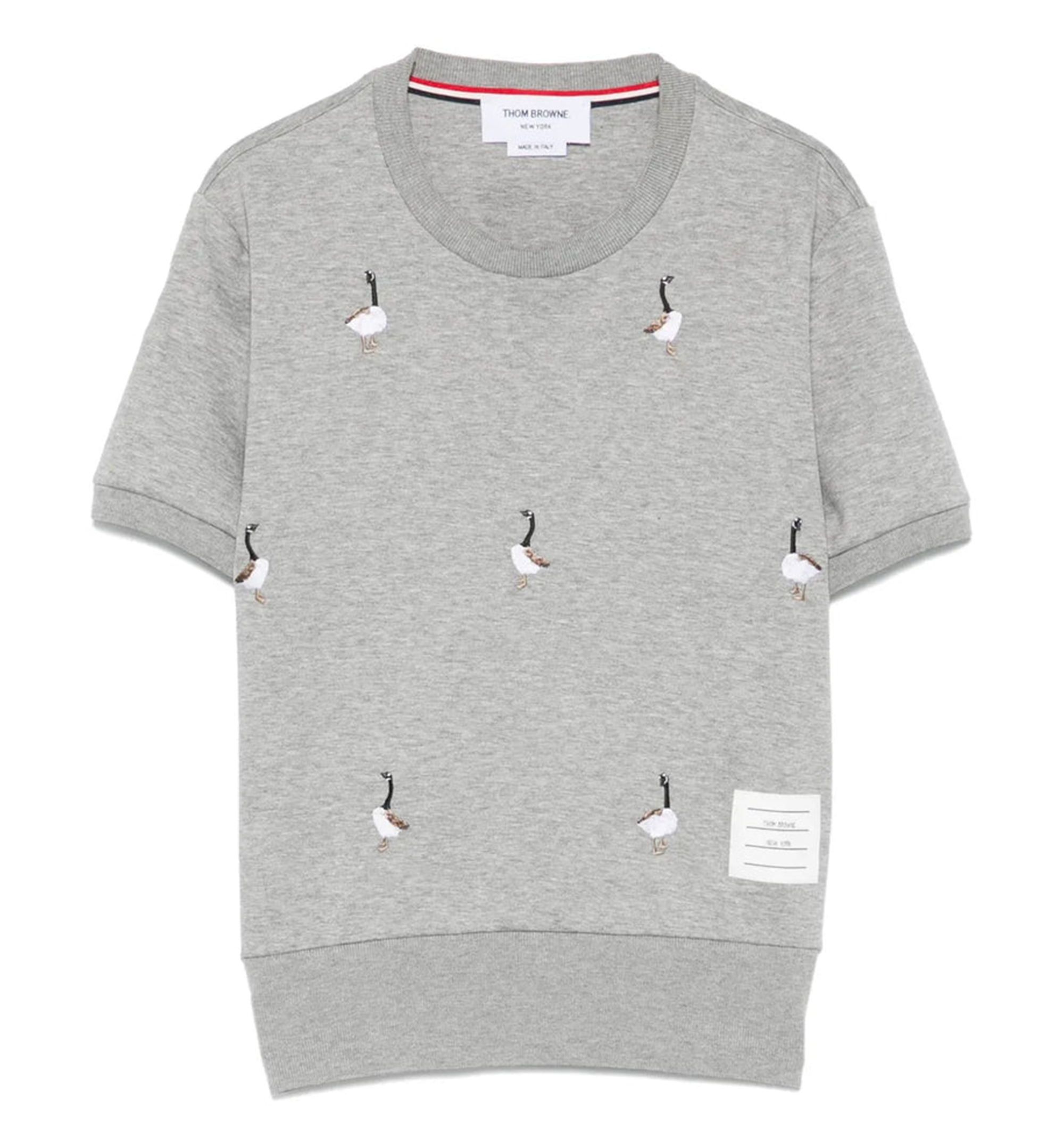 Cotton Milano Geese Tee