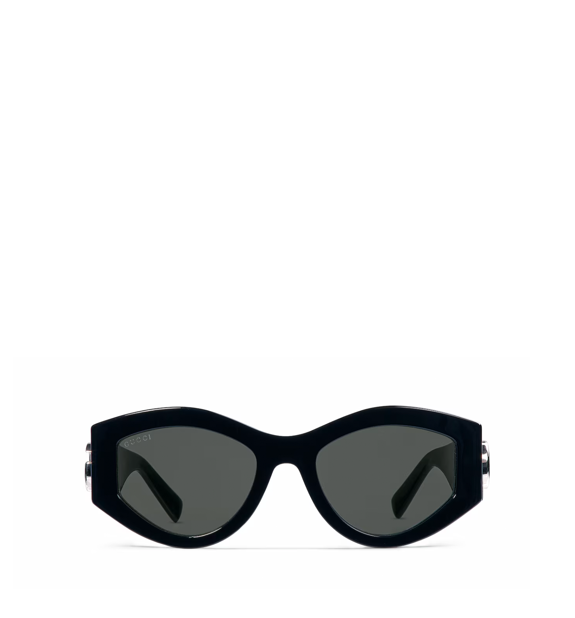 Oval Frame Sunglasses