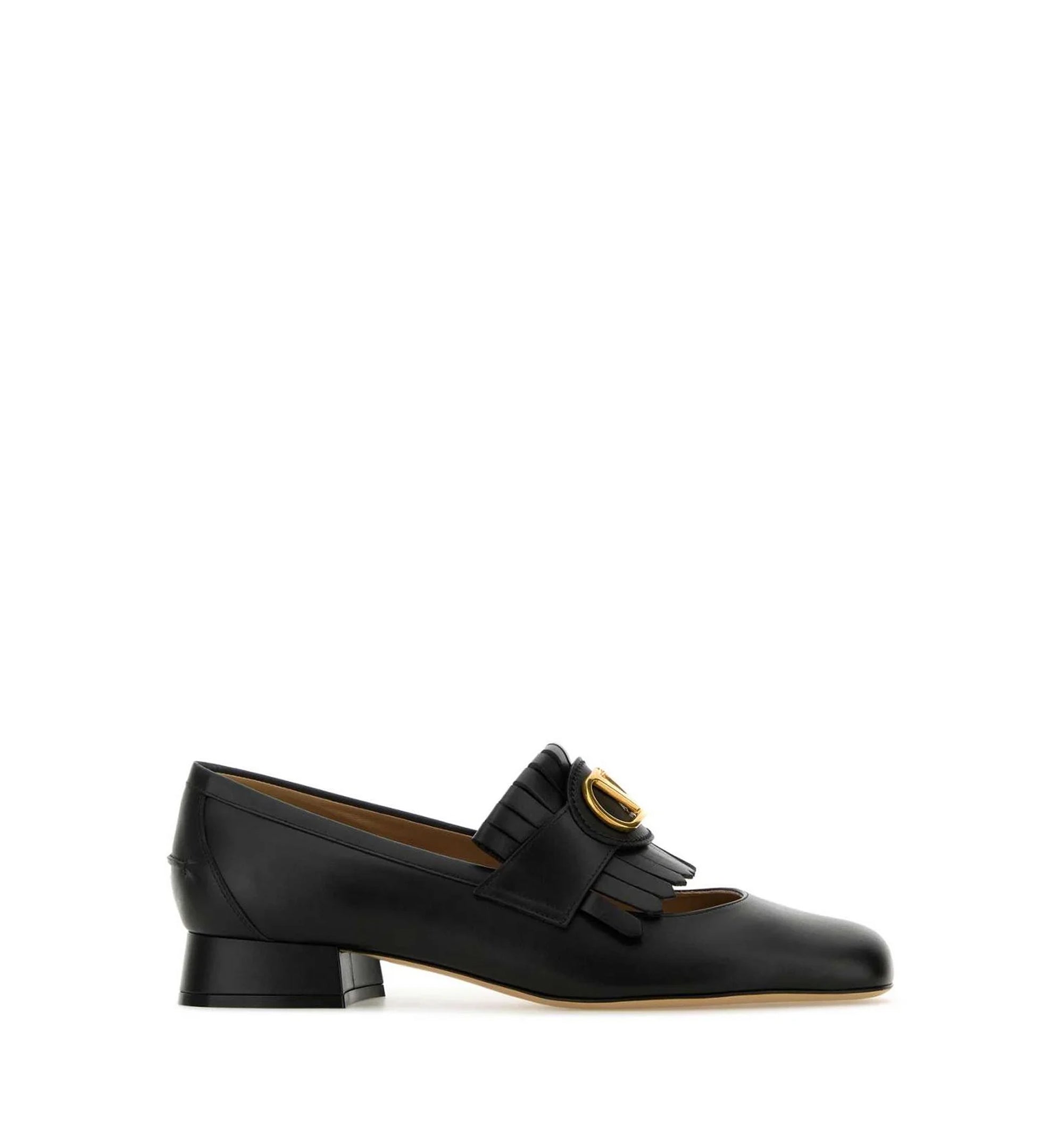 VLogo Signature Slip-On Loafers