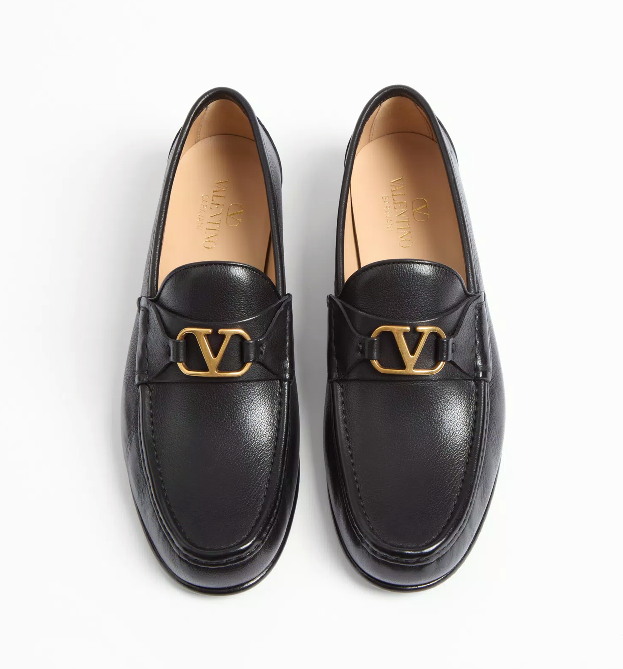 Vlogo Signature Buffalo Loafer