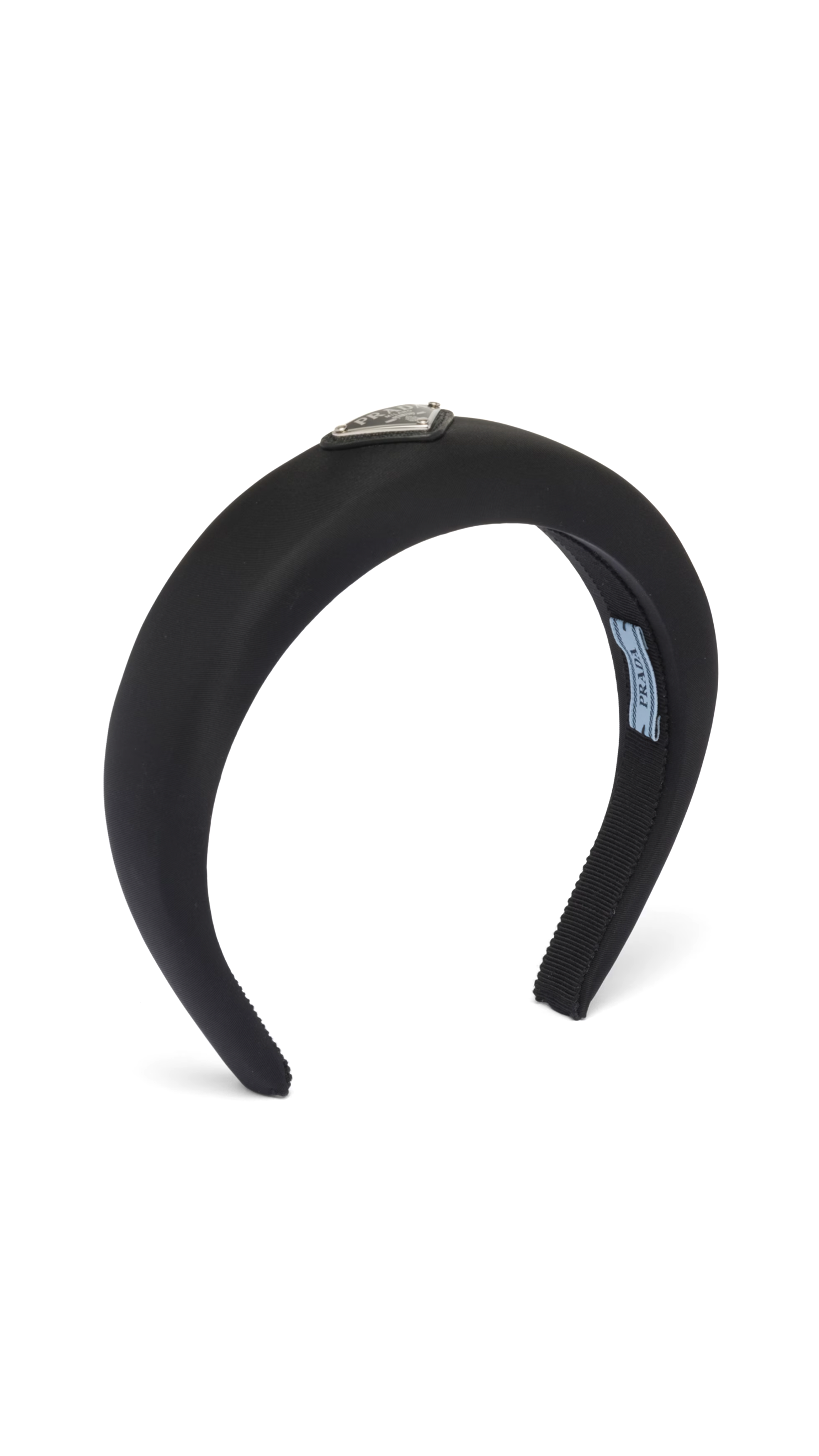 Re-Nylon Headband - Black