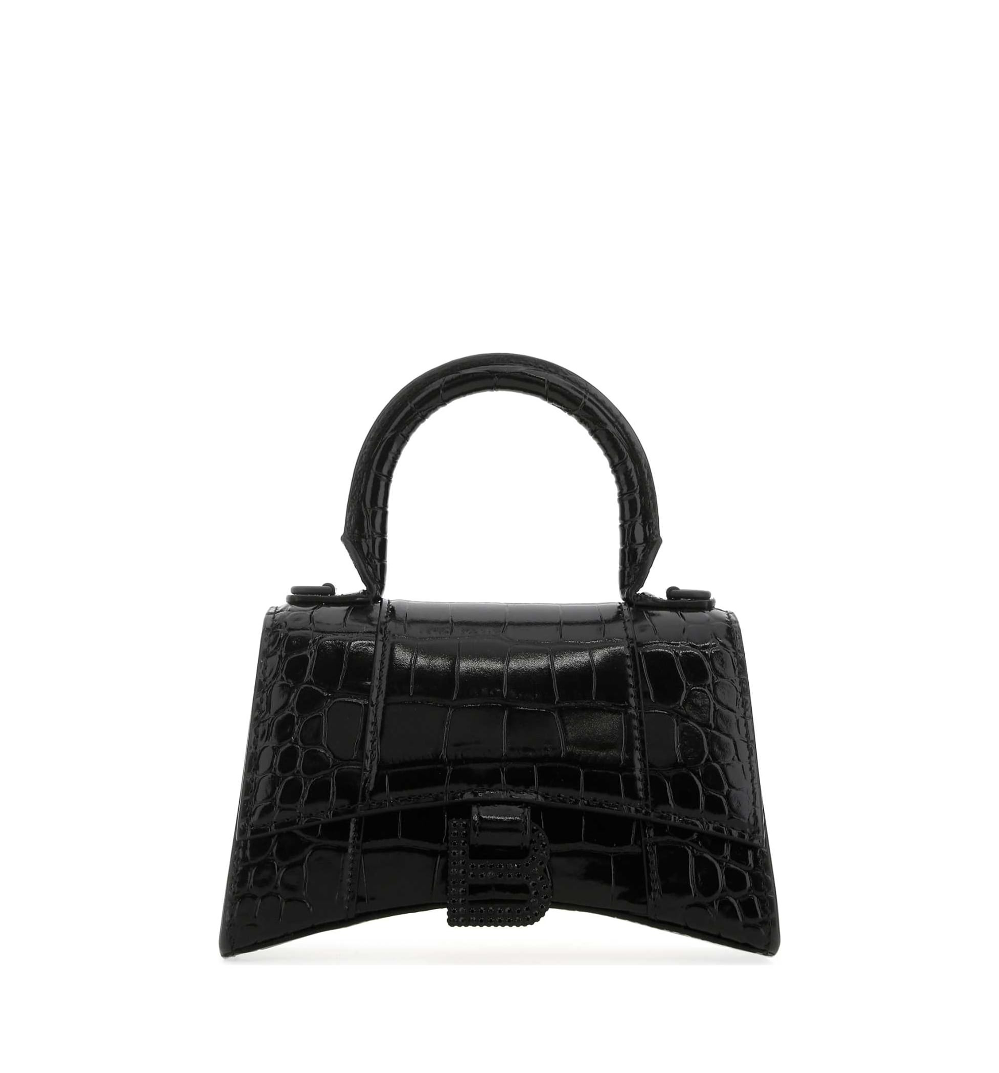 Hourglass Handbag XS