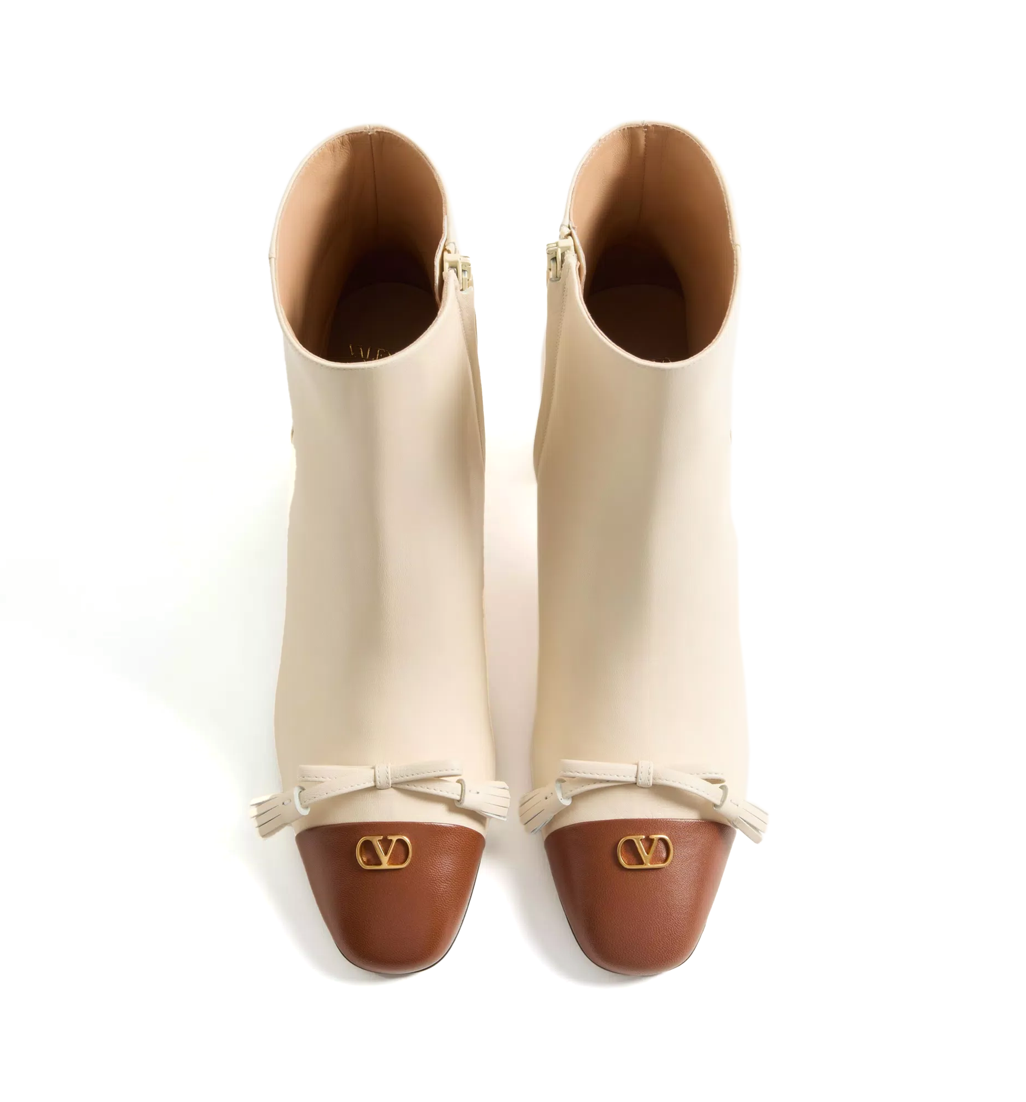 Valet Du Roi Kidskin Leather Ankle Boot