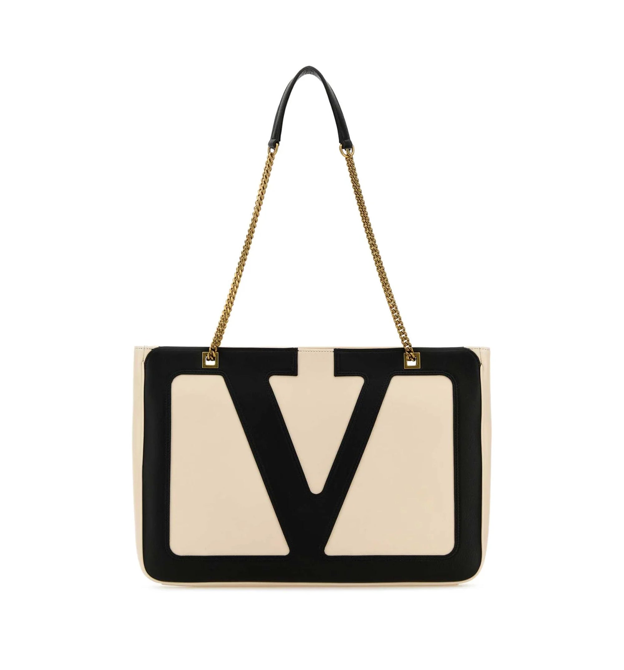 Viva Superstar Medium Nappa Leather Shopping Bag