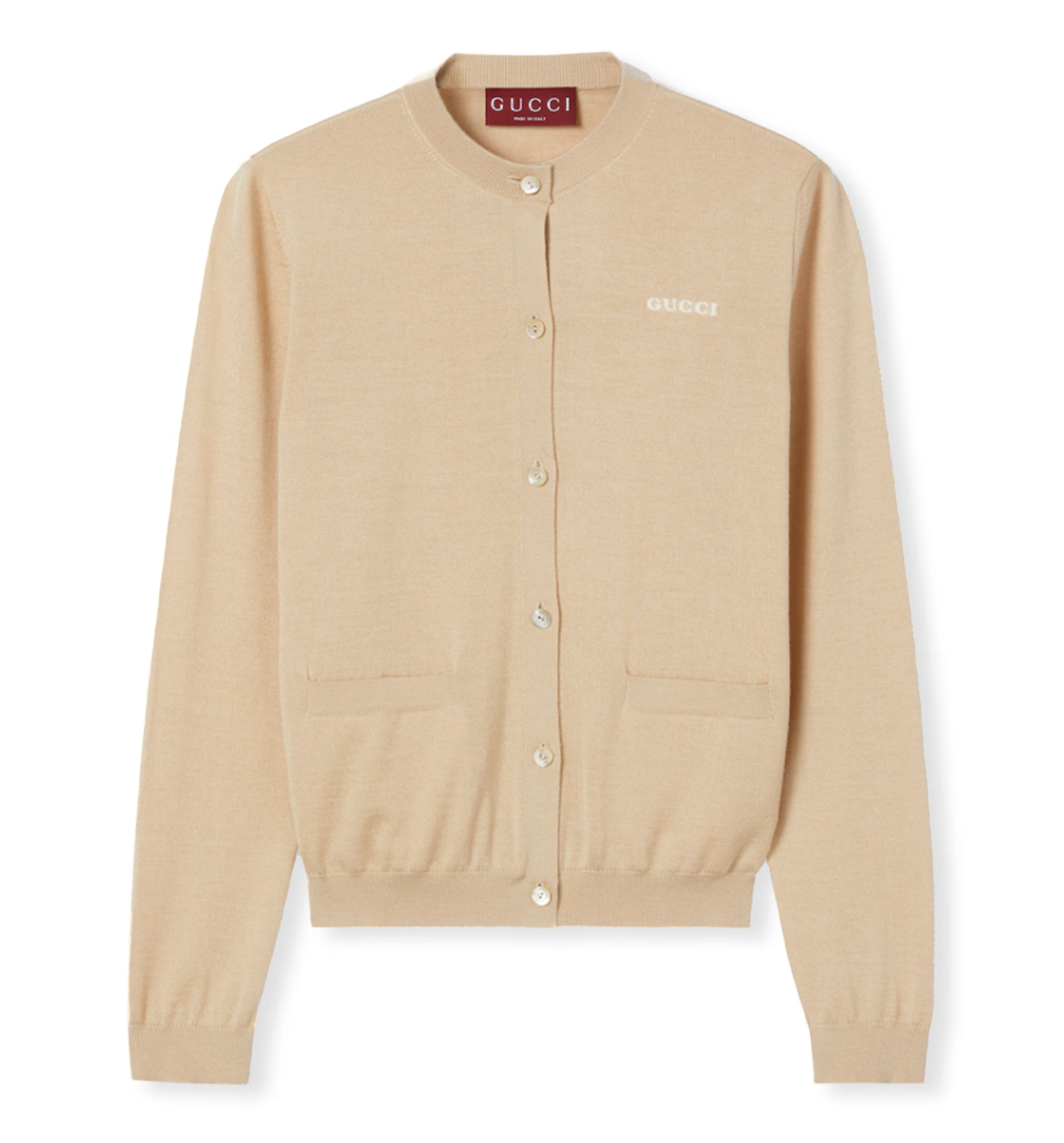 Cashmere Silk Cardigan