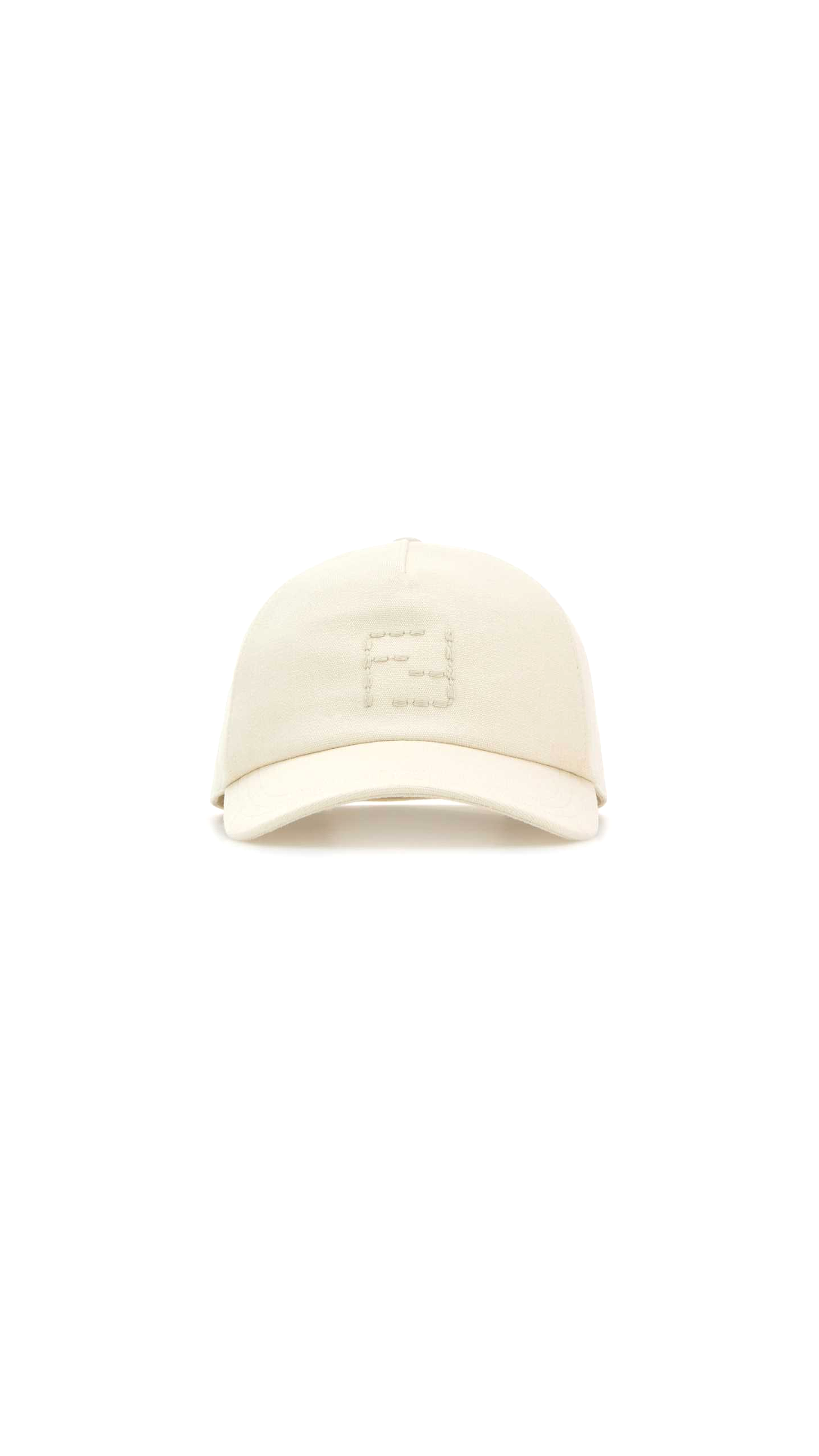 Baseball Hat - Cream