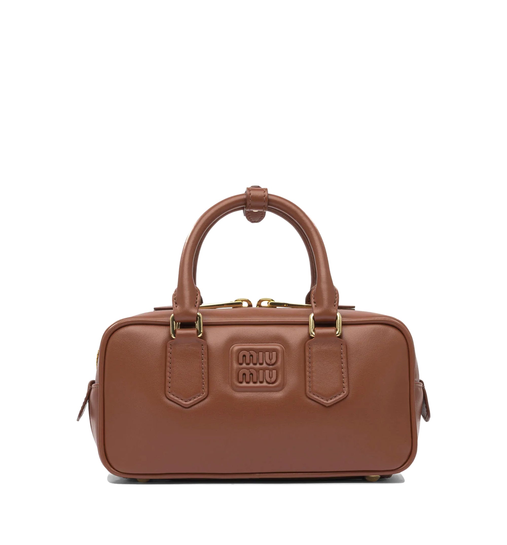 Arcadie Leather Bag
