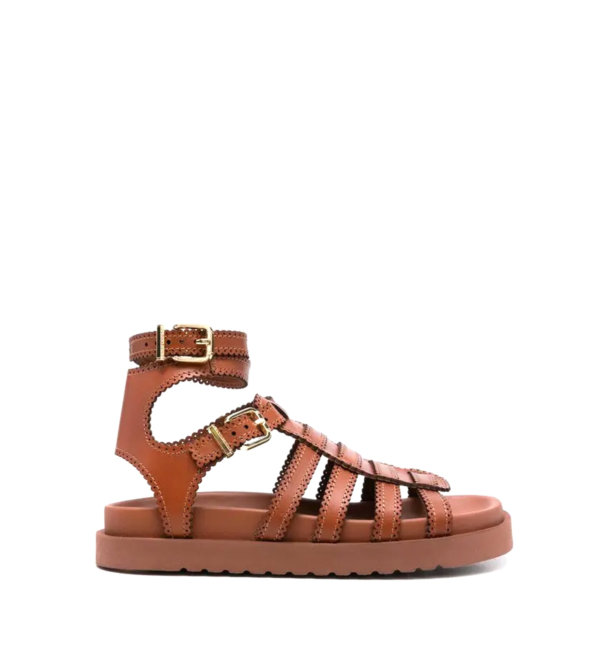 Goldie Gladiator Sandals