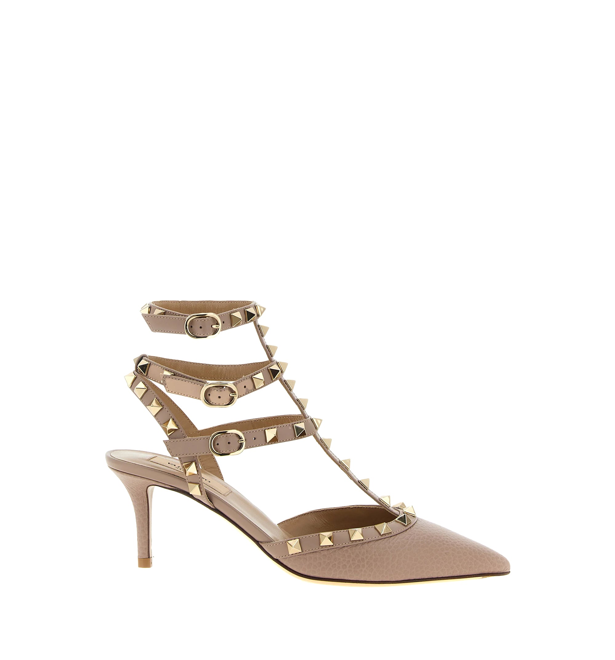 Rockstud Pumps