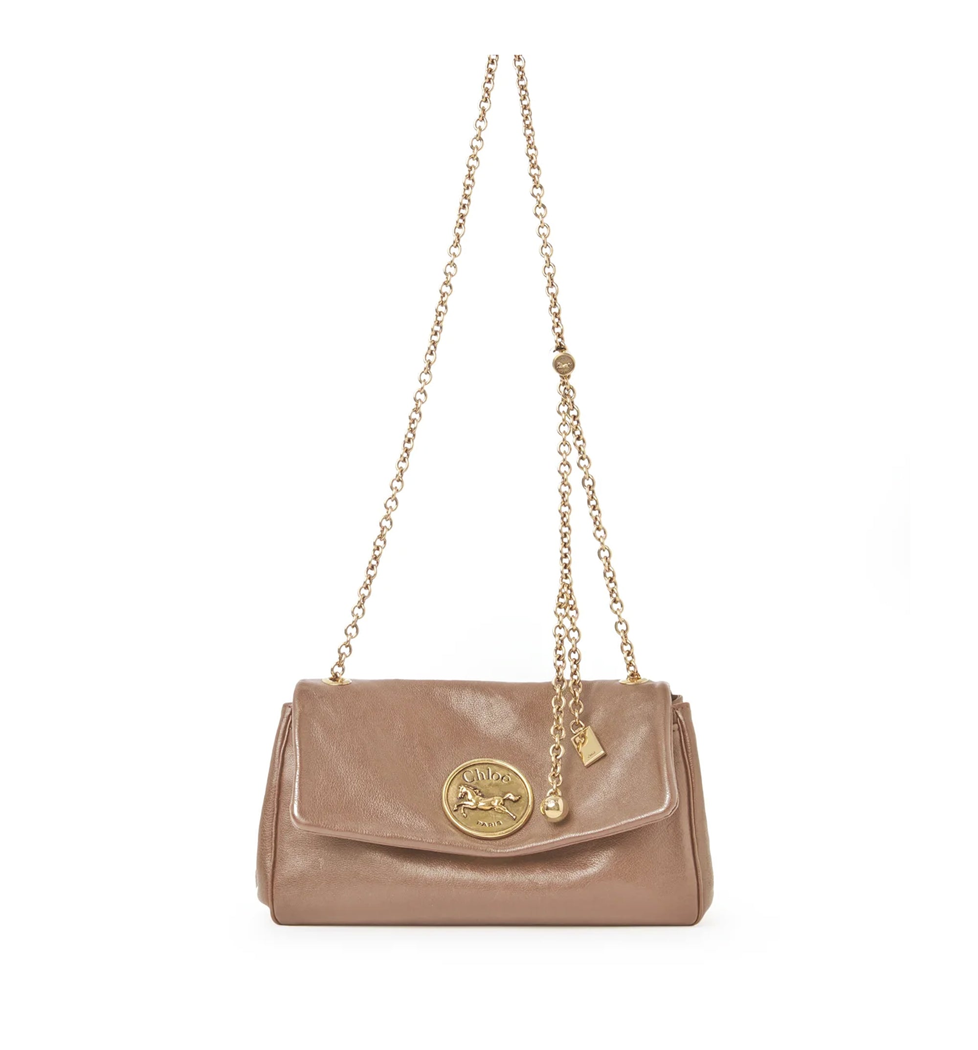 Chloé Heritage Shoulder Bag