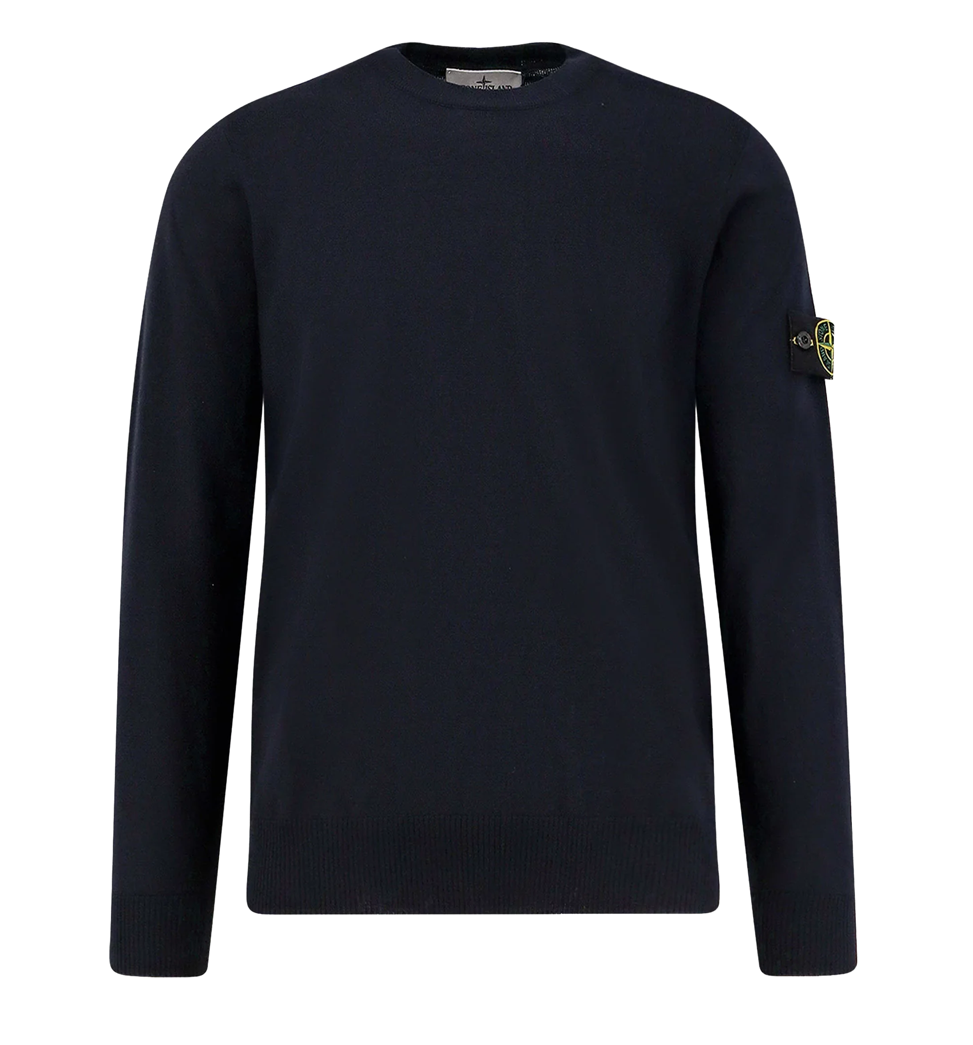 Pure Wool Crewneck