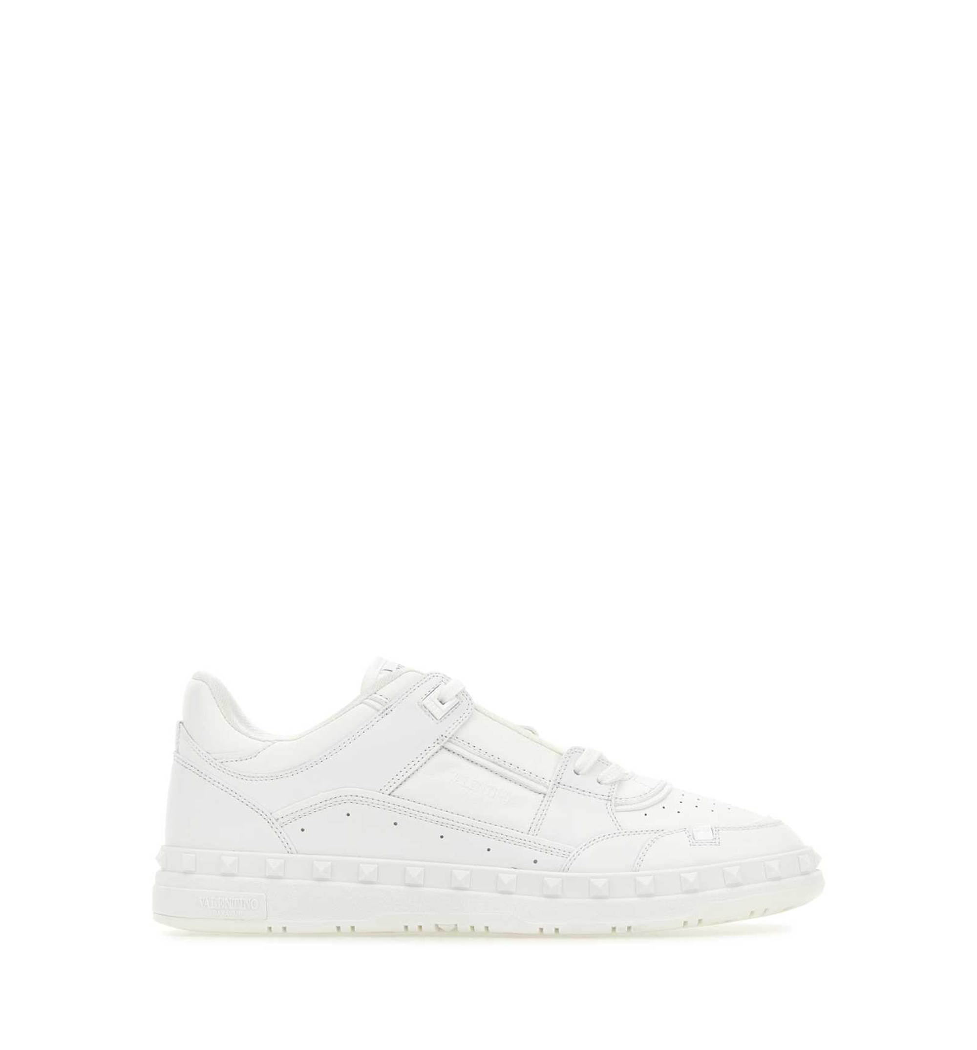 Freedots Low-Top Sneaker in Calfskin