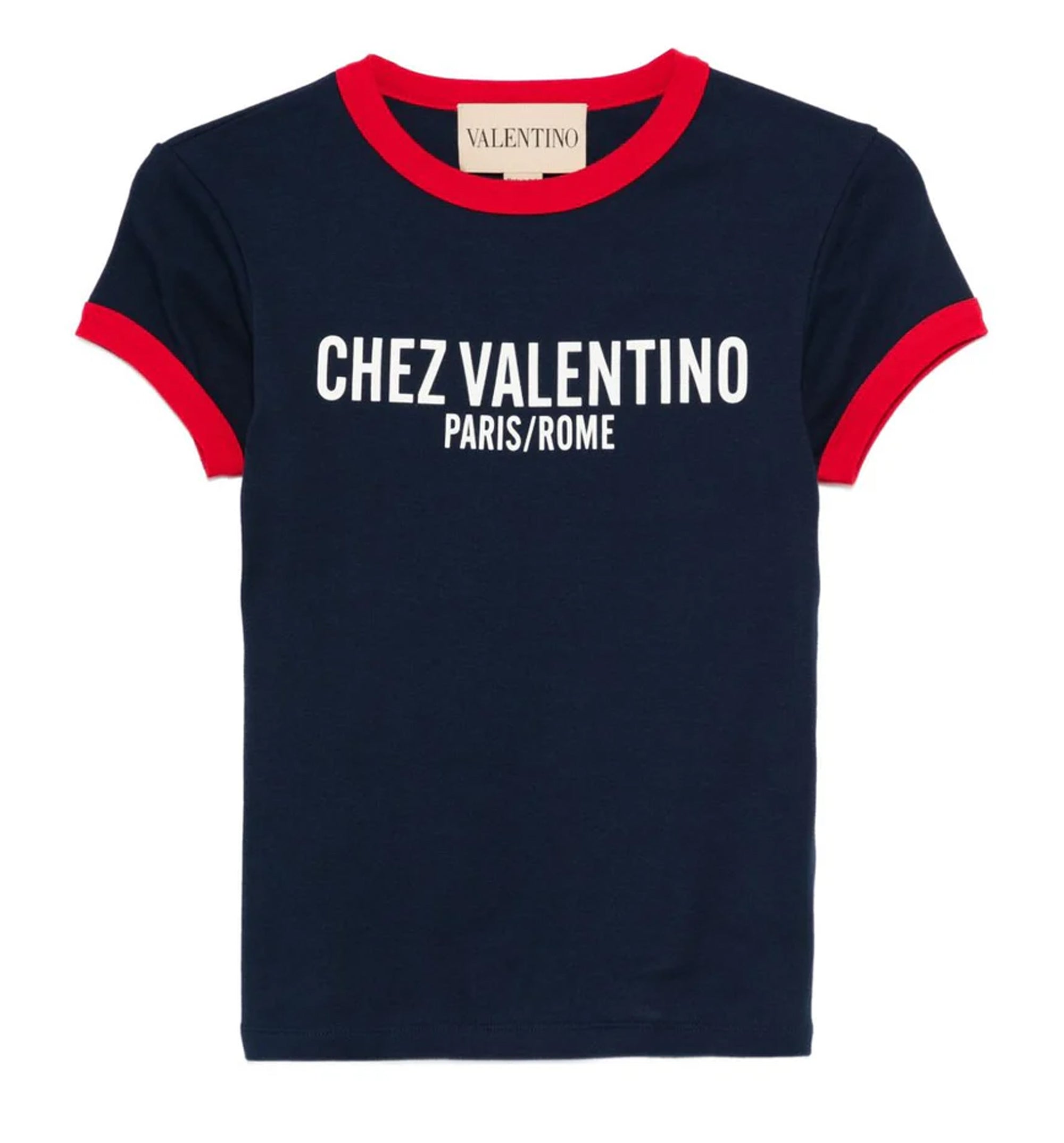 Short-Sleeved Sweater