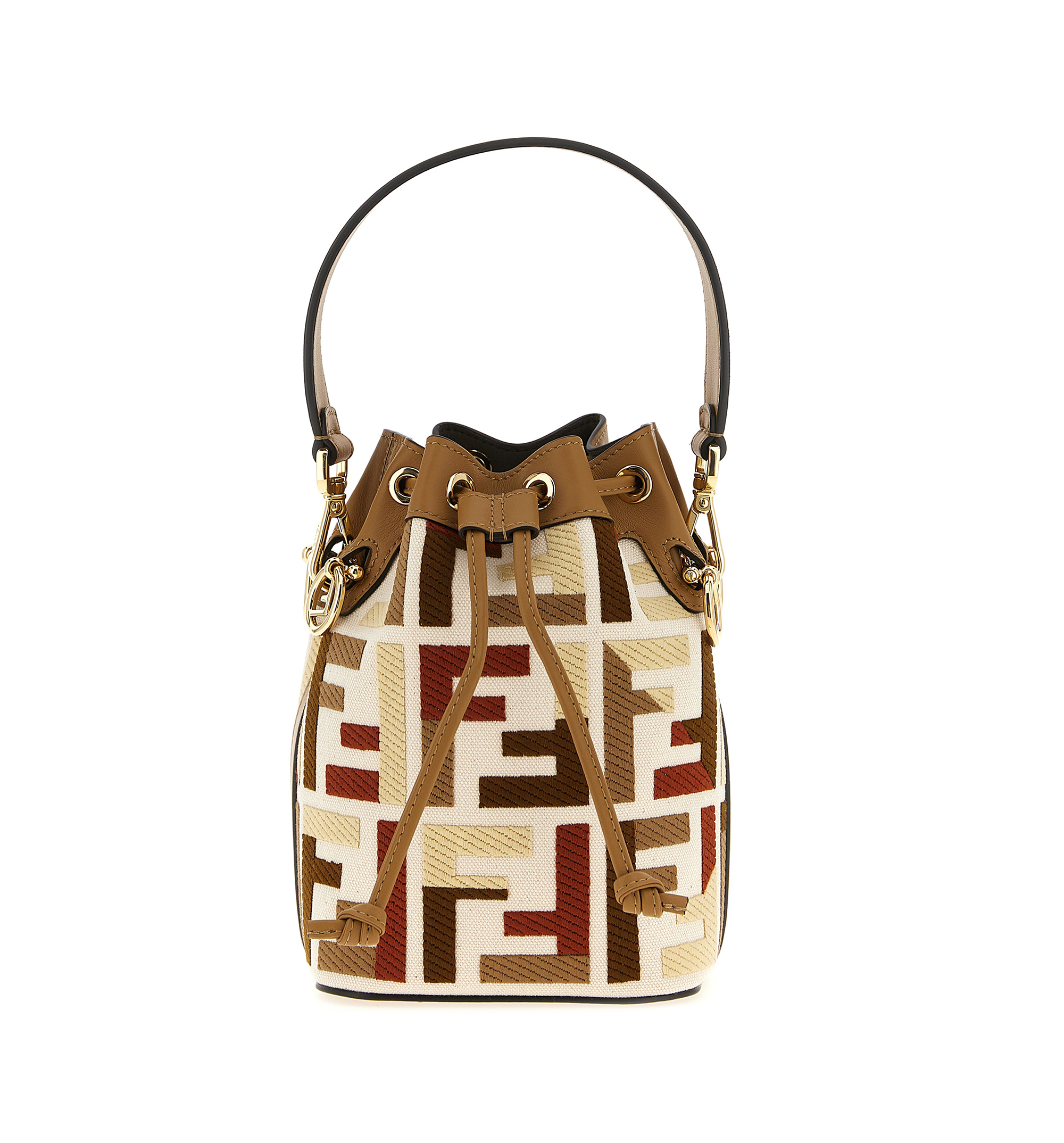 Mon Tresor Mini Bucket Bag