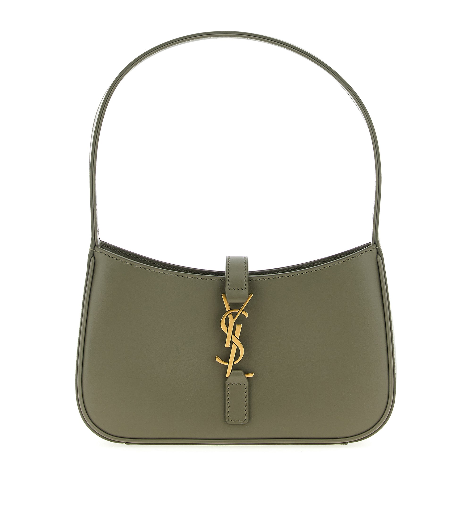 Mini Le 5 À 7 in Smooth Leather